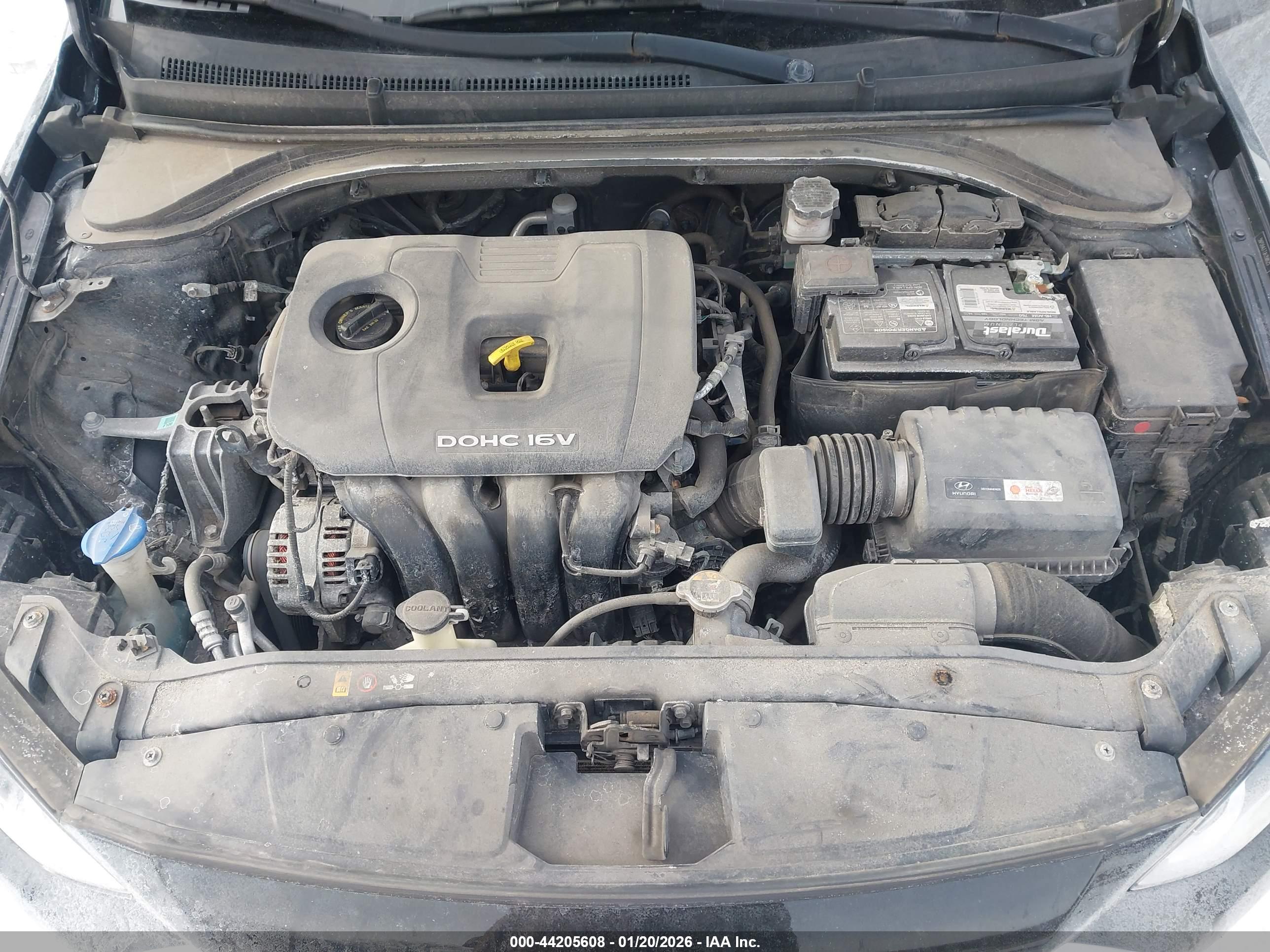HYUNDAI ELANTRA image 10