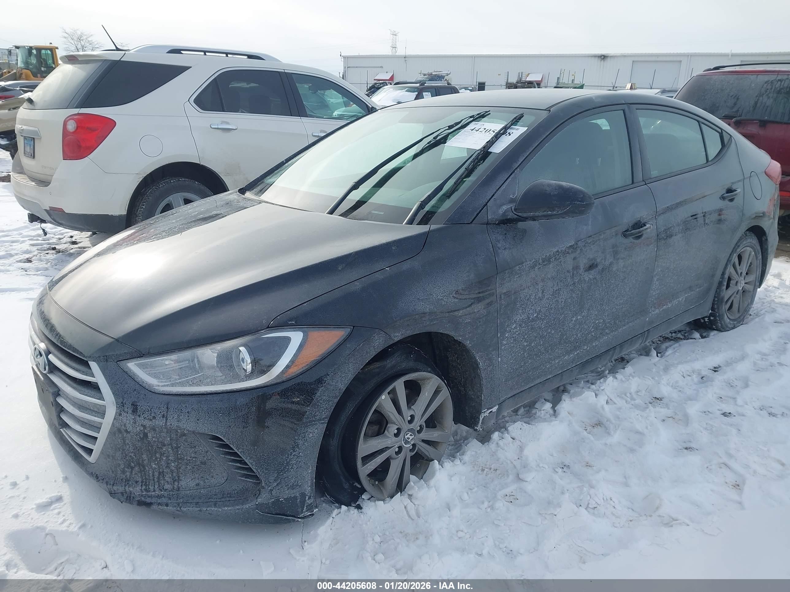 HYUNDAI ELANTRA image 2