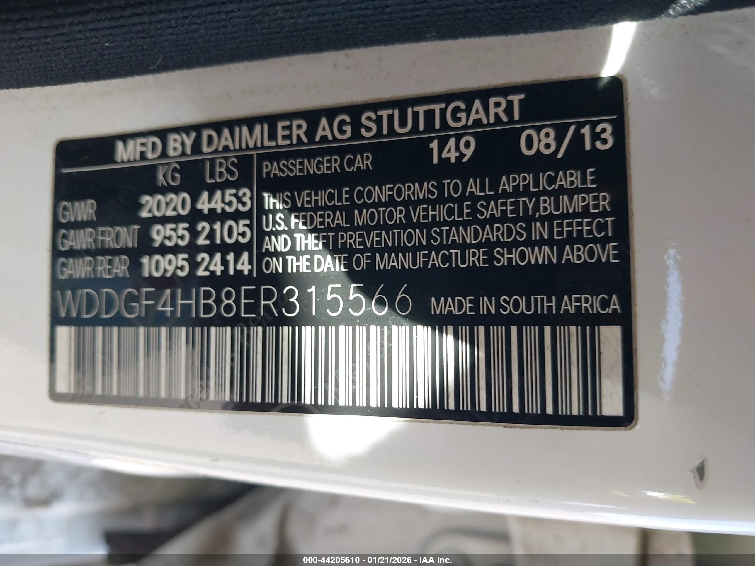 MERCEDES-BENZ C-CLASS image 9