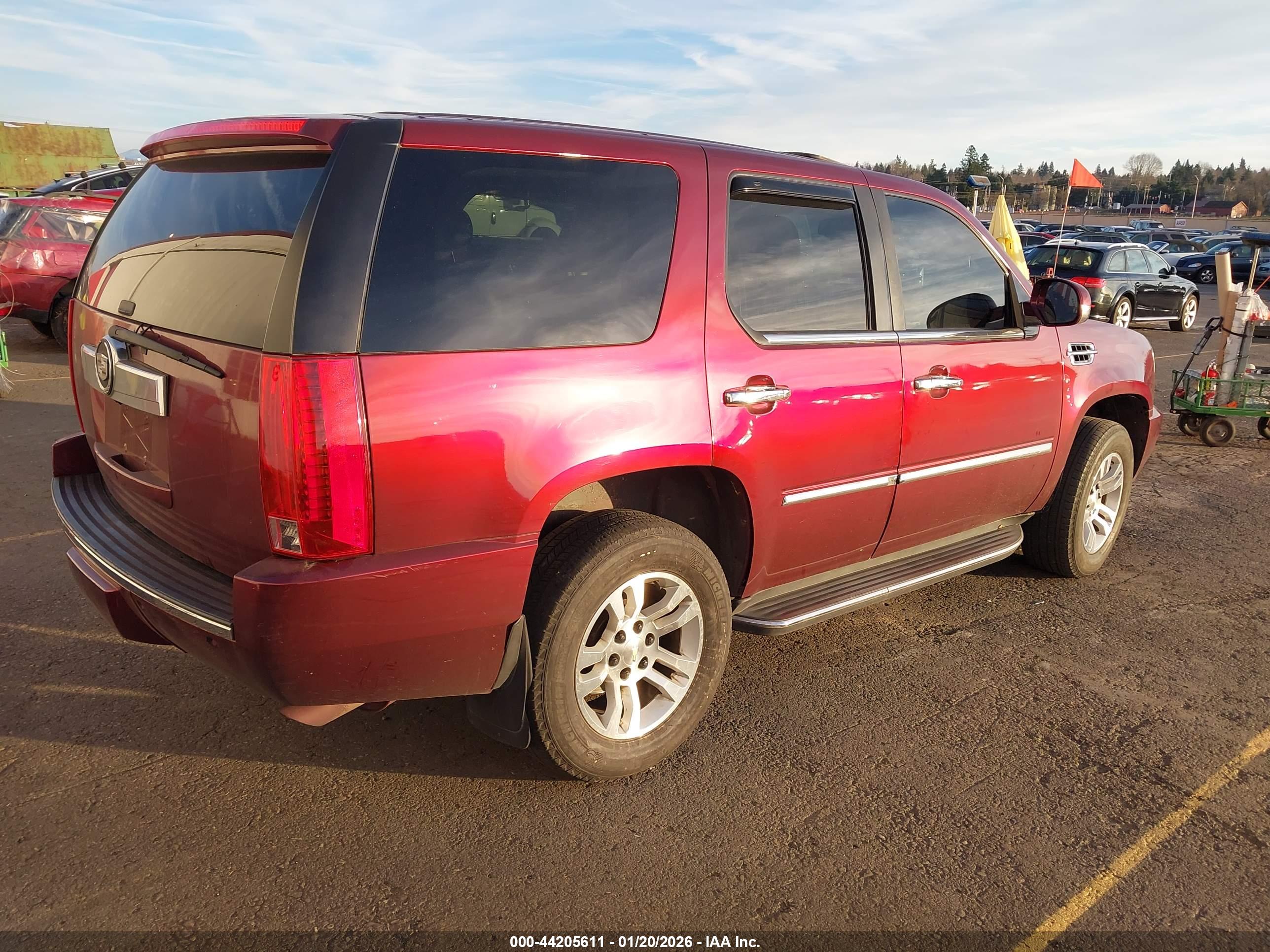 CADILLAC ESCALADE image 4