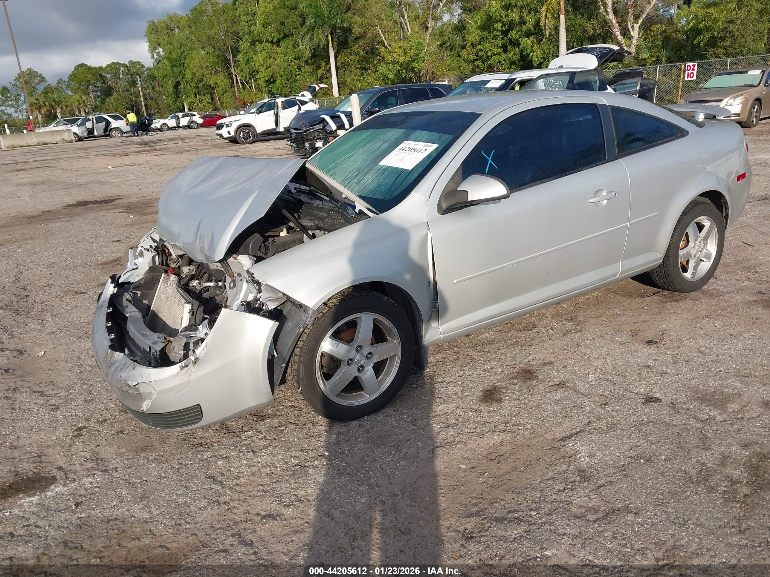 CHEVROLET COBALT image 2