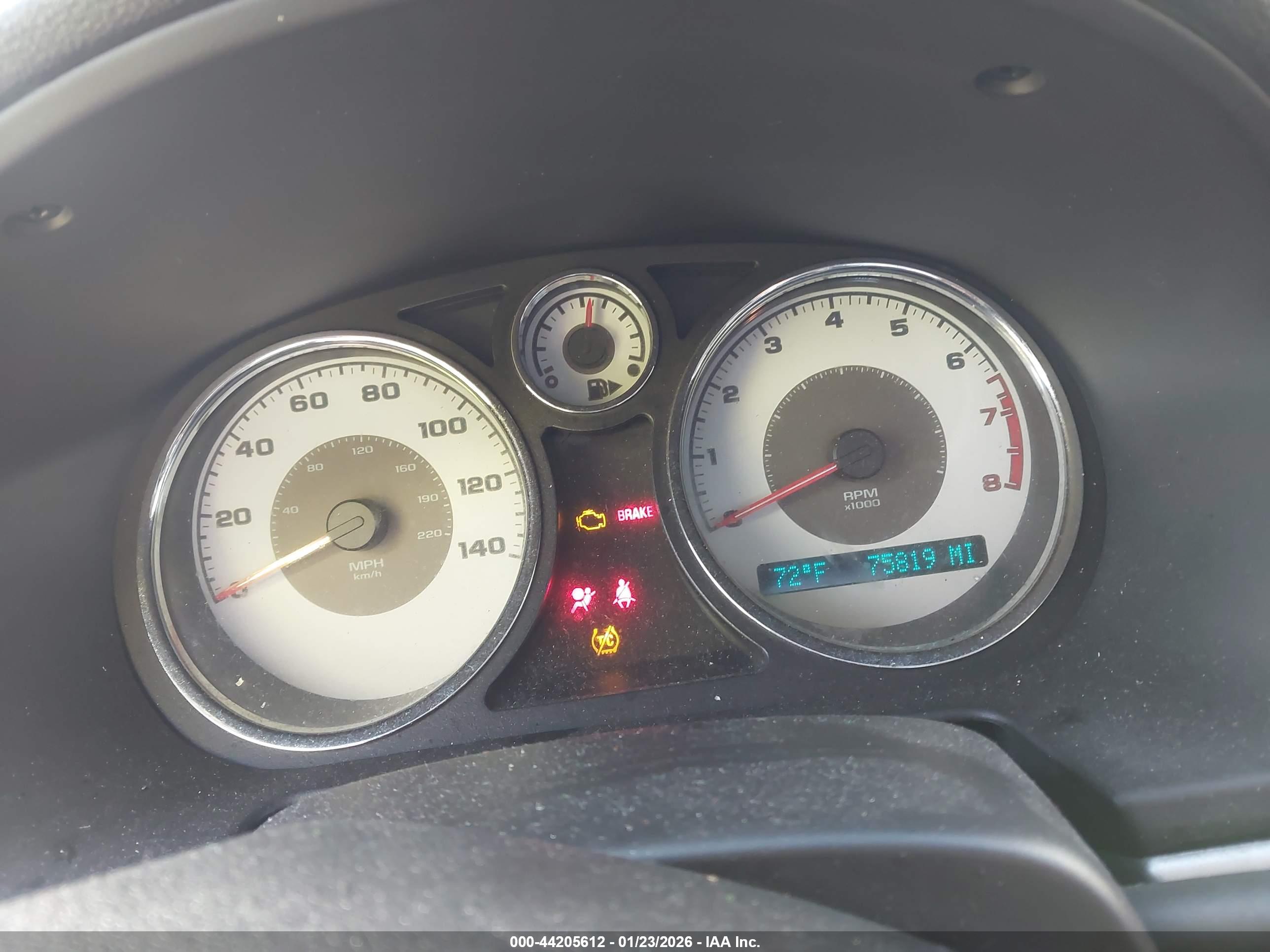 CHEVROLET COBALT image 7