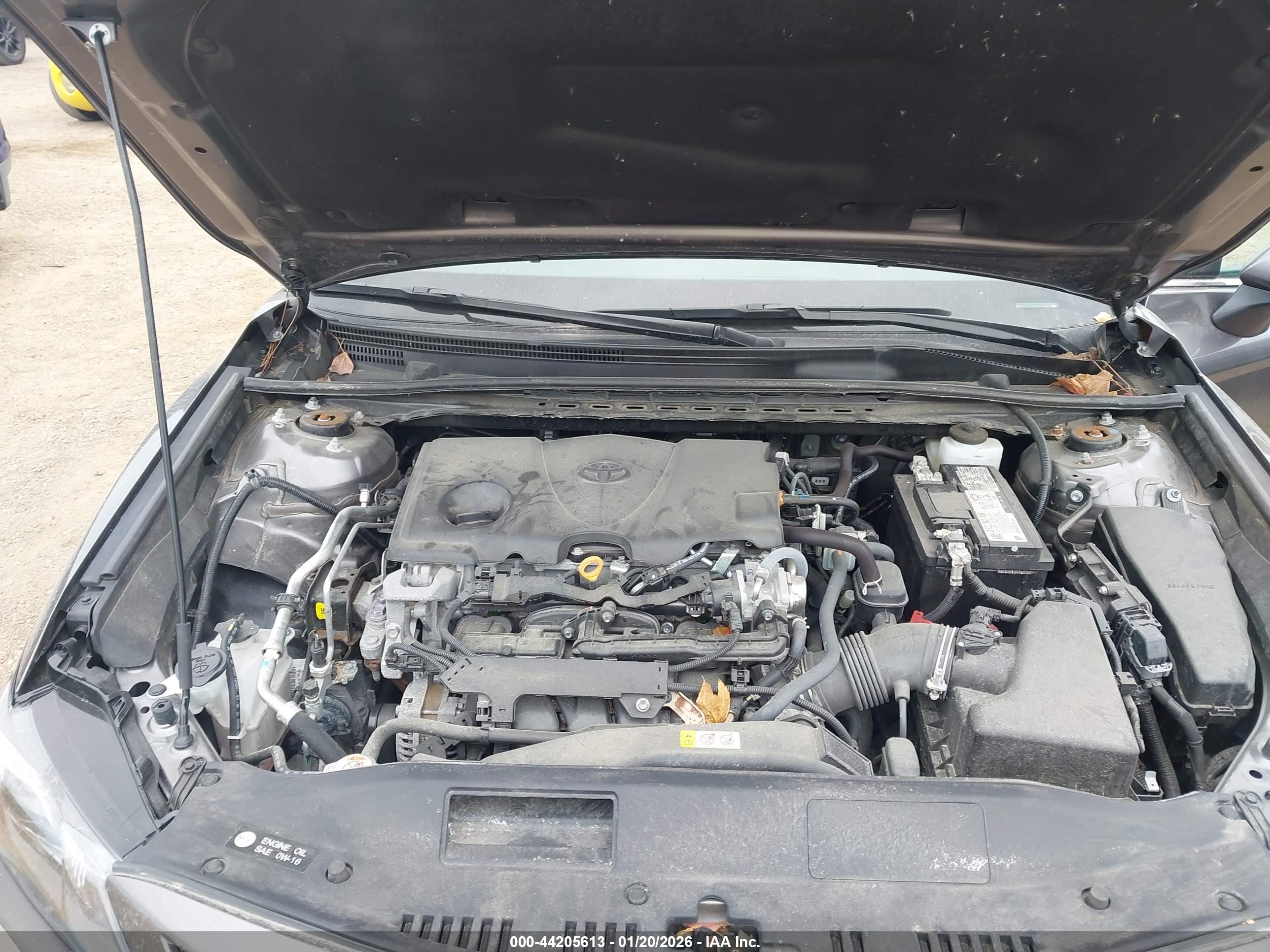 TOYOTA CAMRY image 10