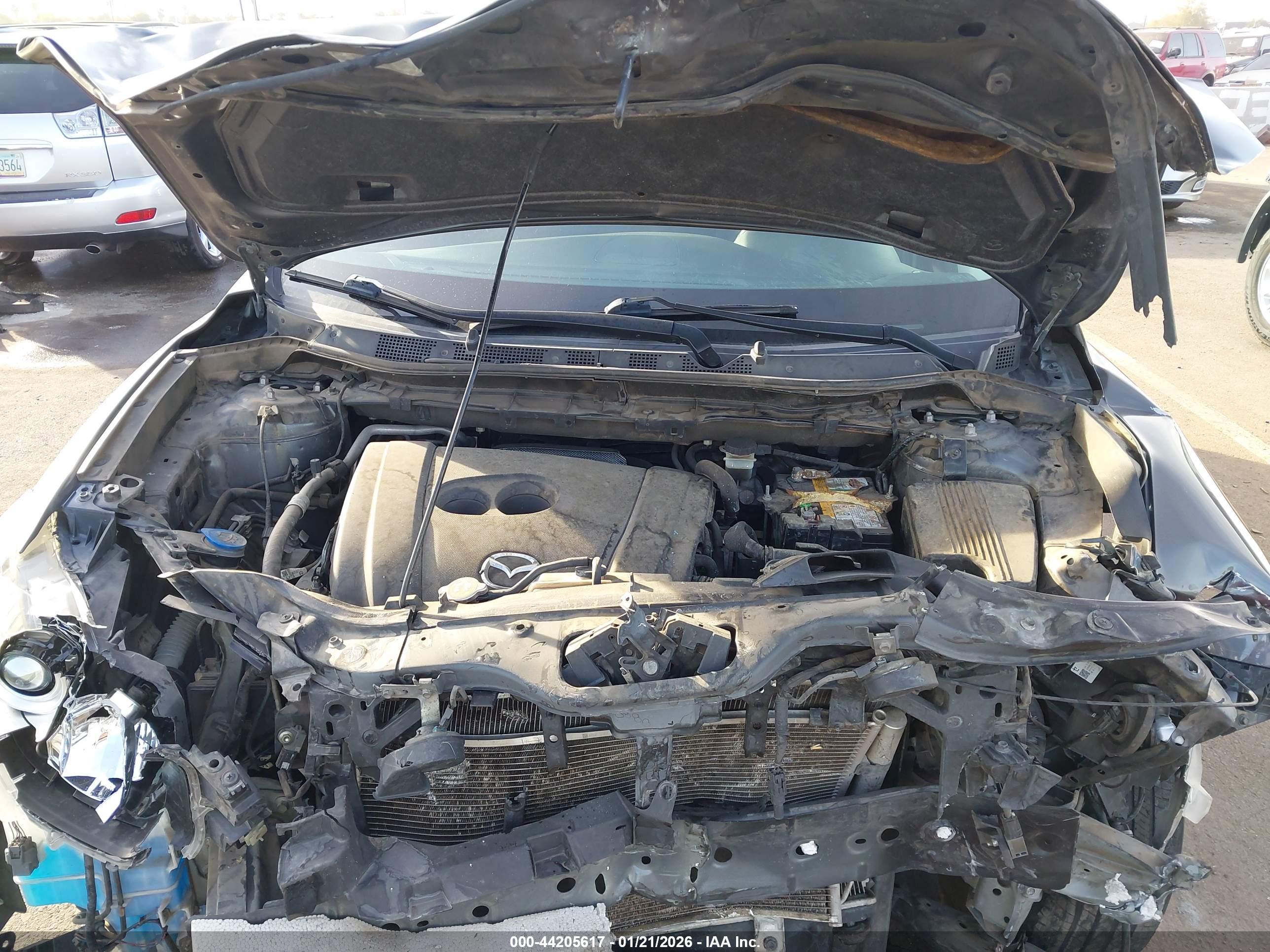 MAZDA CX-5 image 10