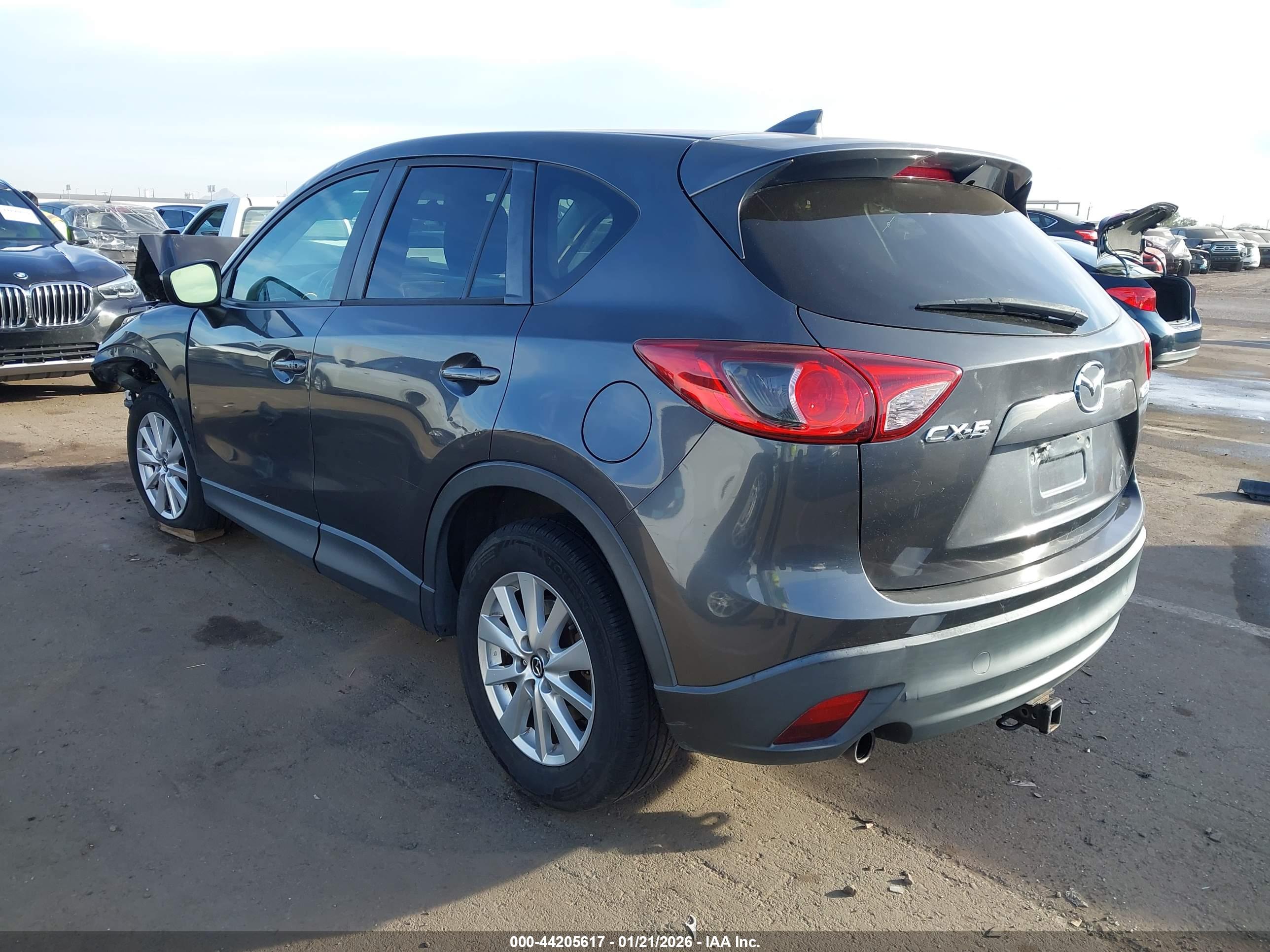 MAZDA CX-5 image 3