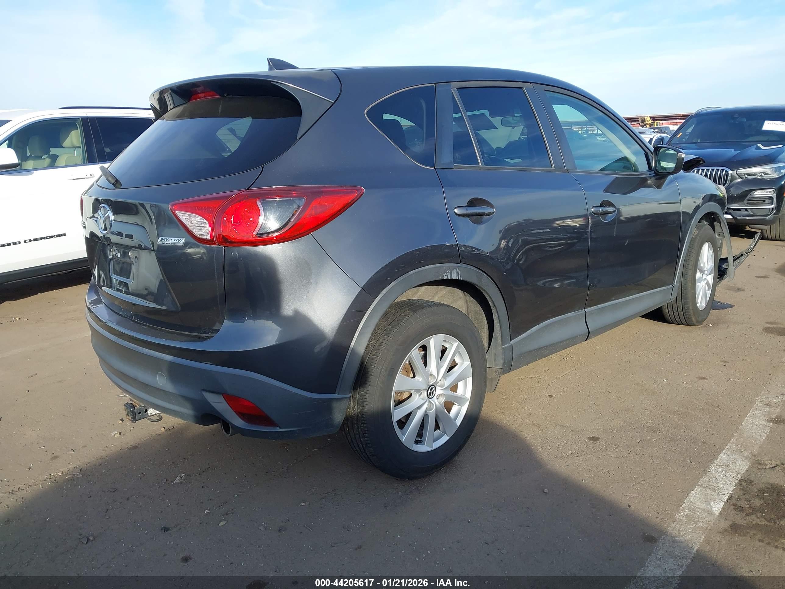 MAZDA CX-5 image 4
