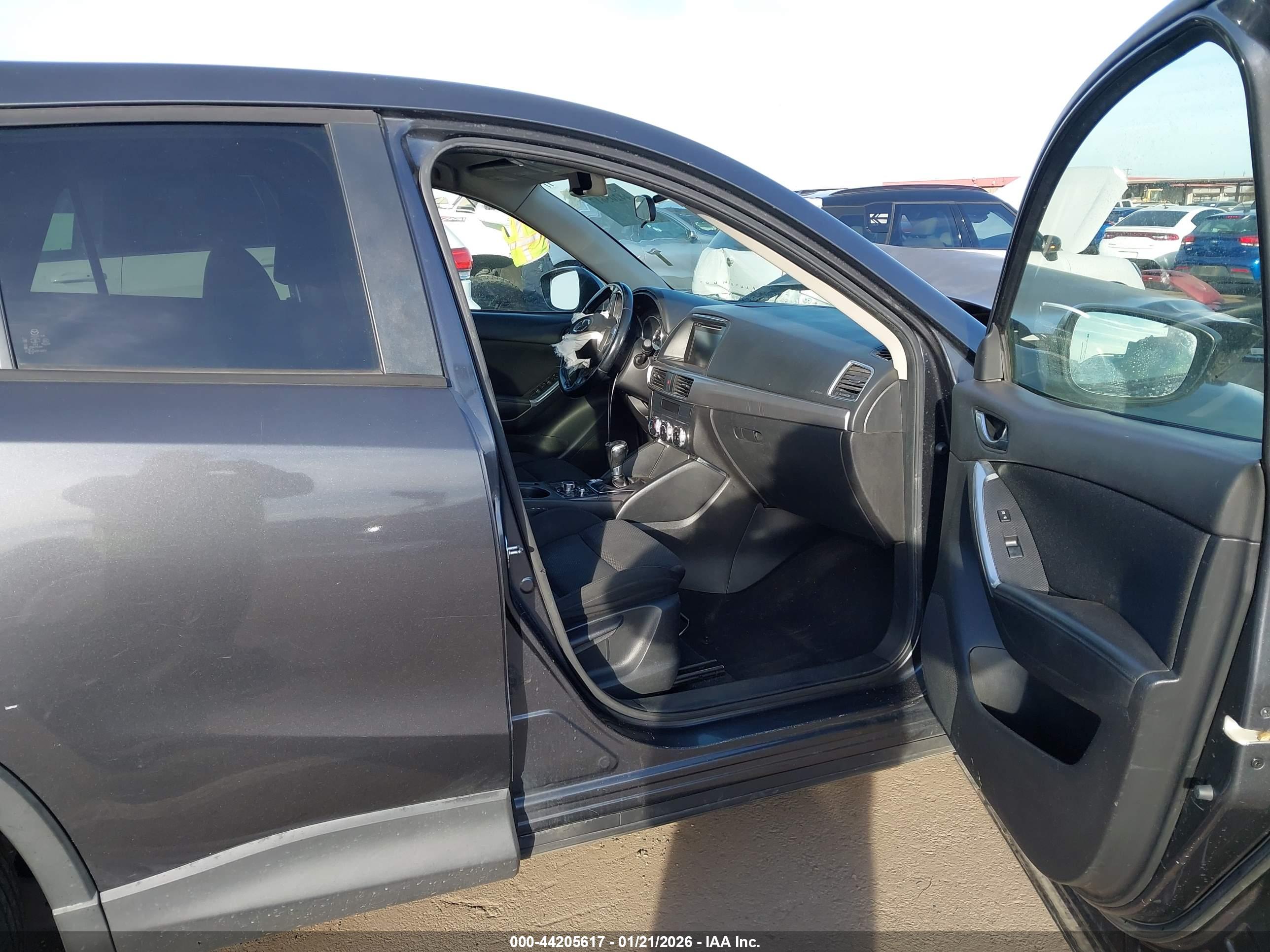 MAZDA CX-5 image 5