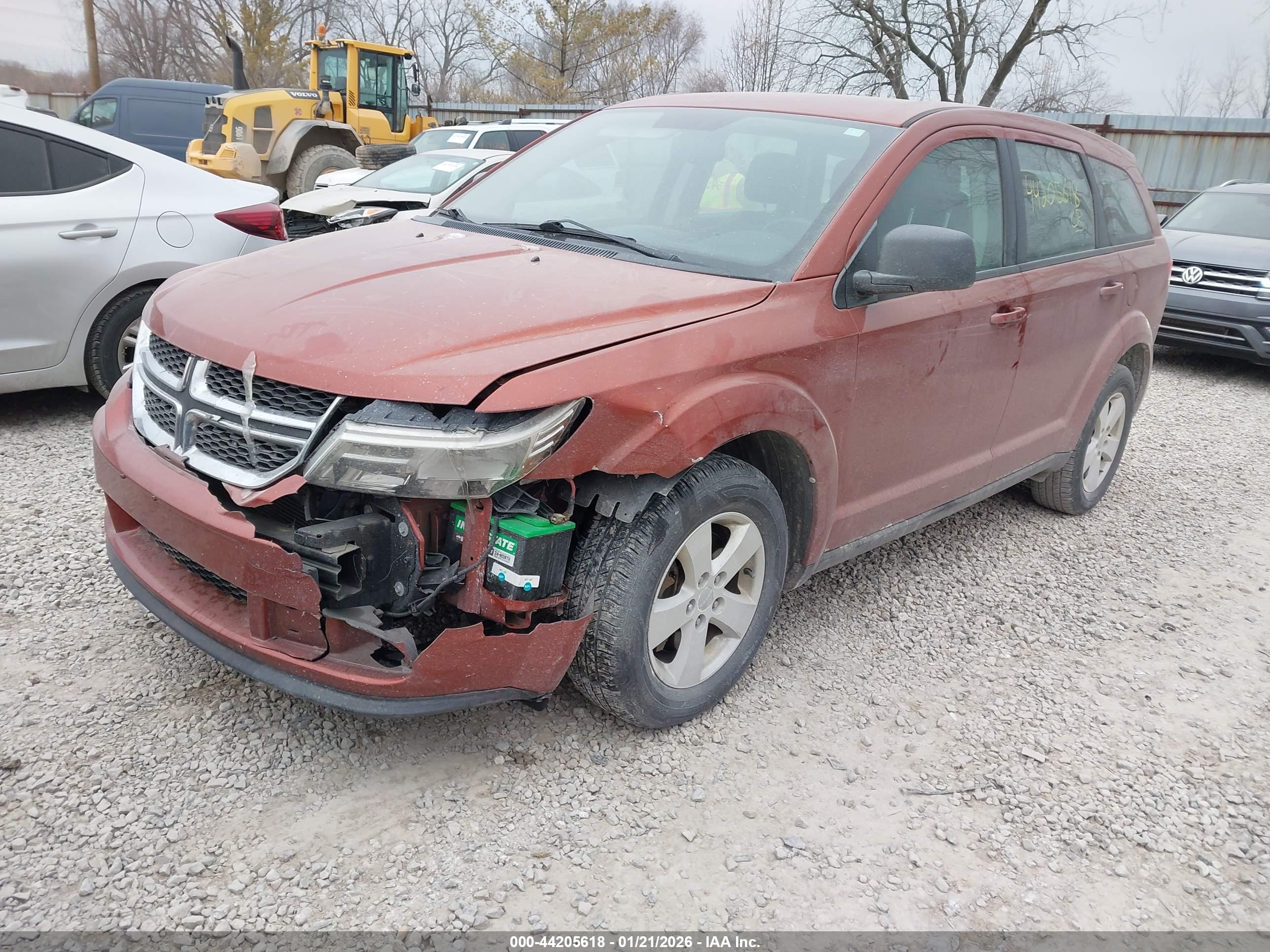DODGE JOURNEY image 2