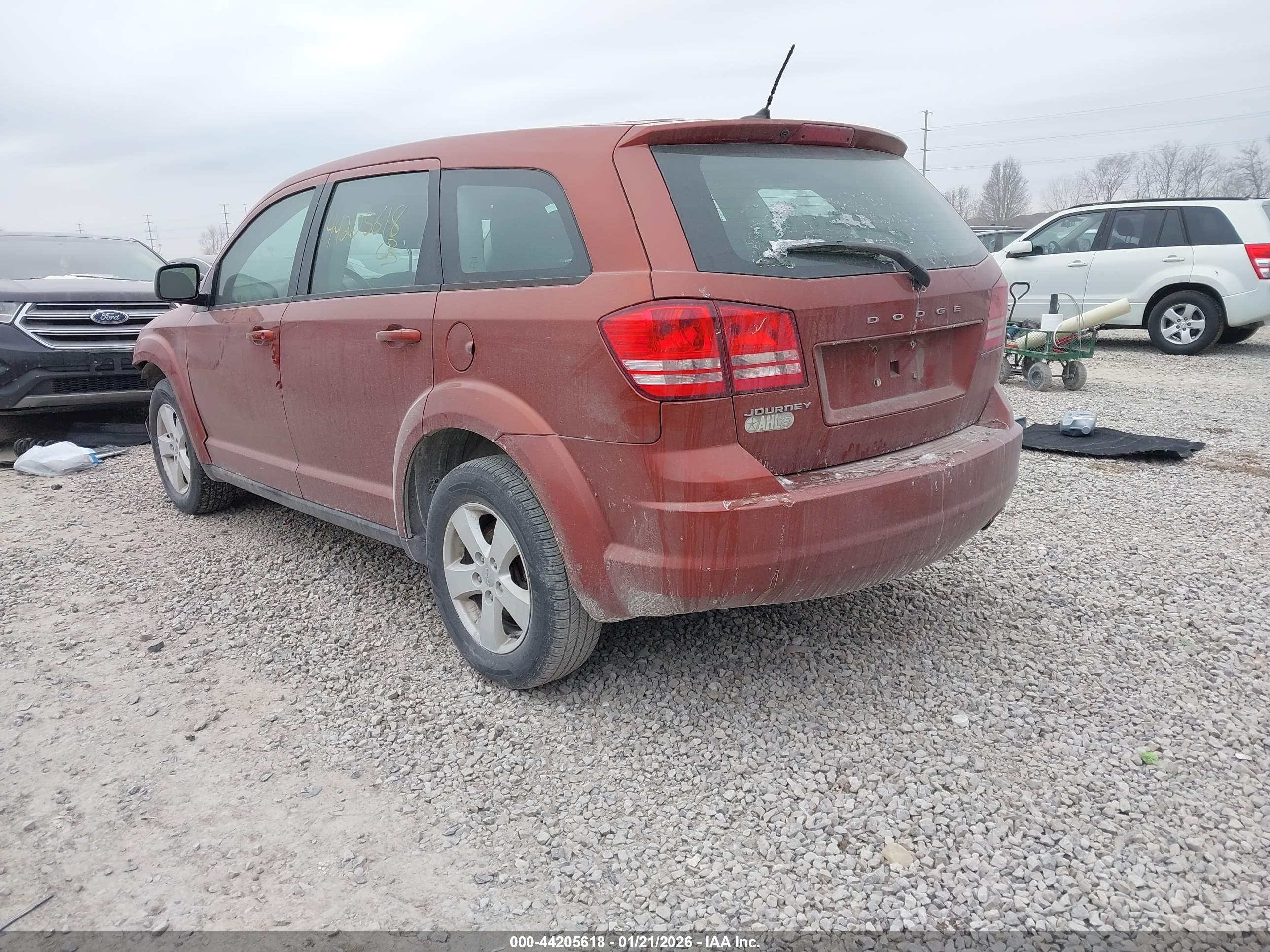 DODGE JOURNEY image 3