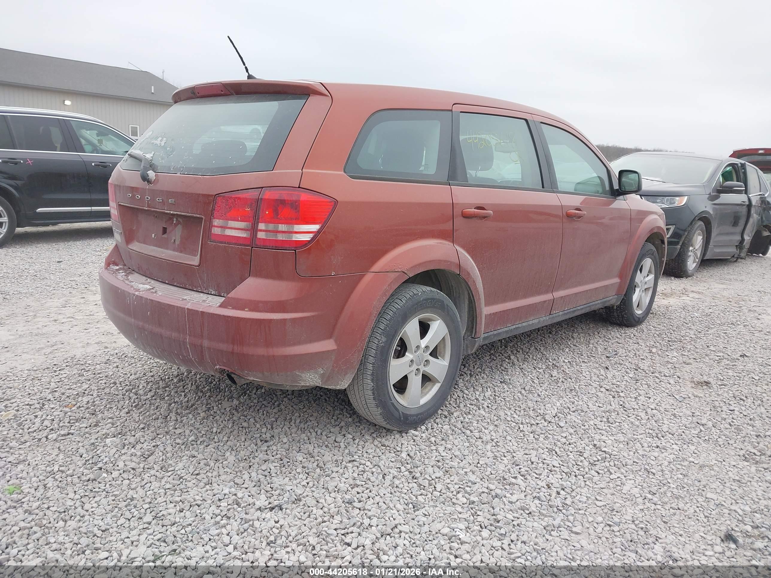 DODGE JOURNEY image 4