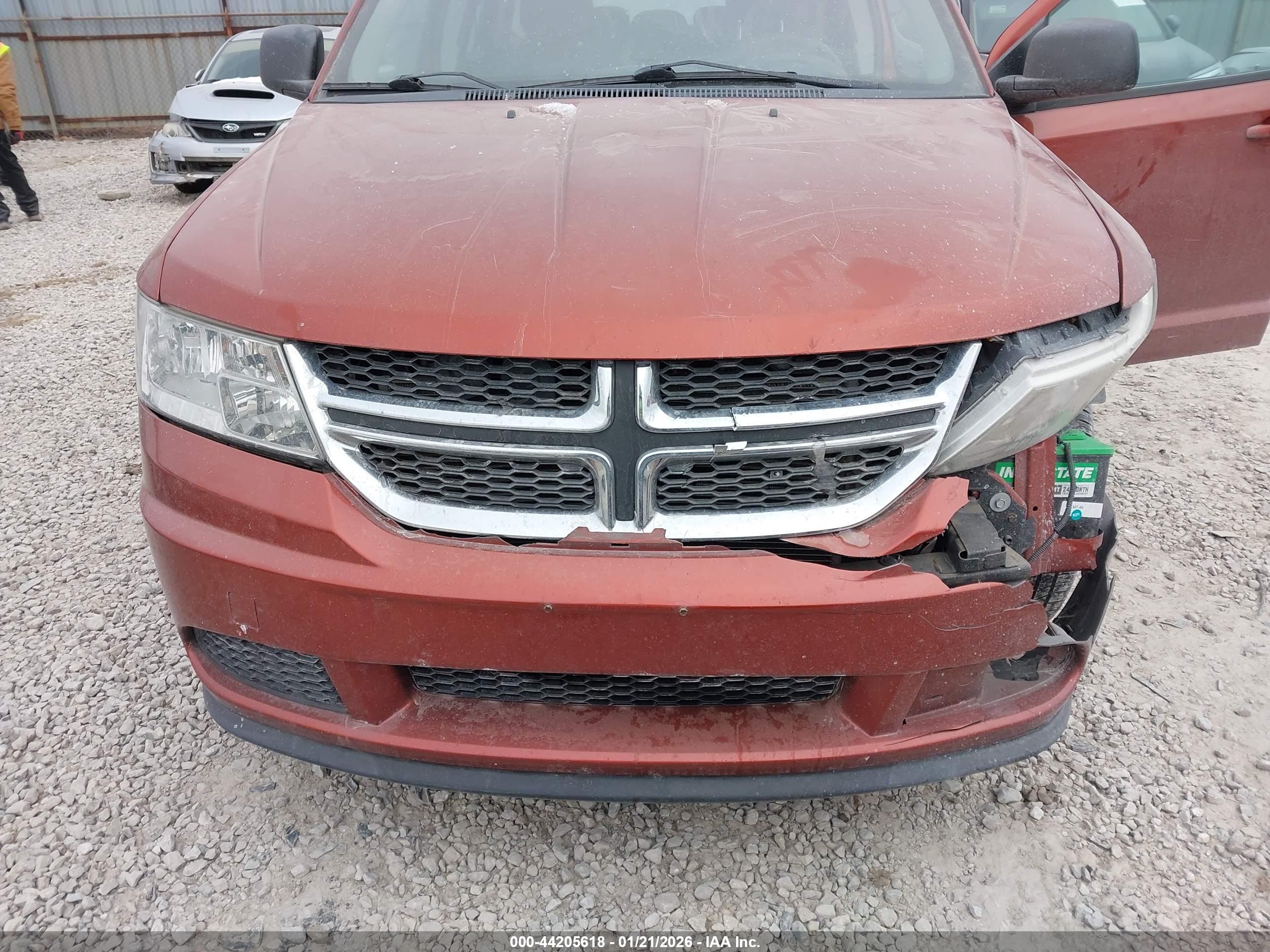 DODGE JOURNEY image 6