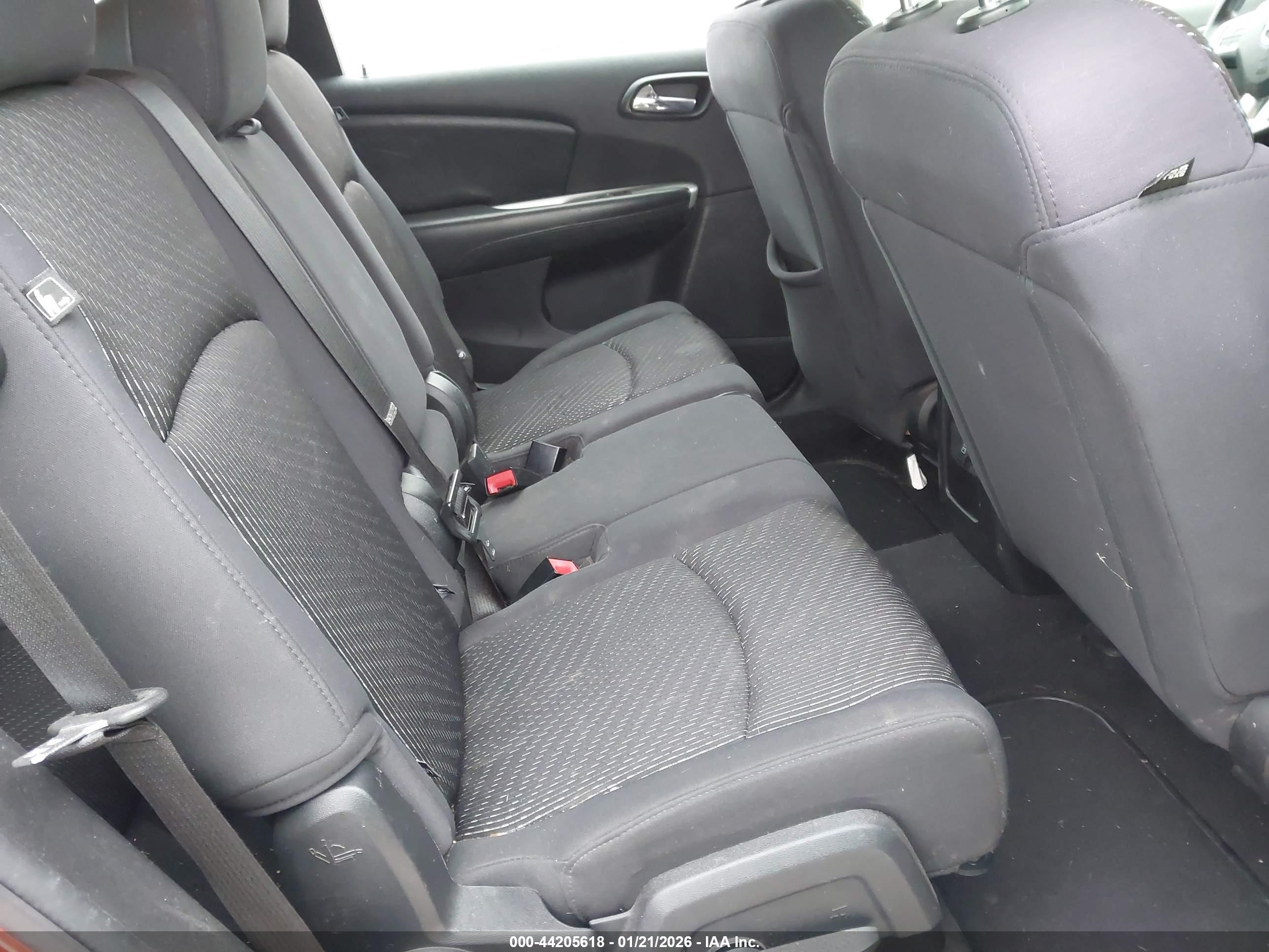 DODGE JOURNEY image 8