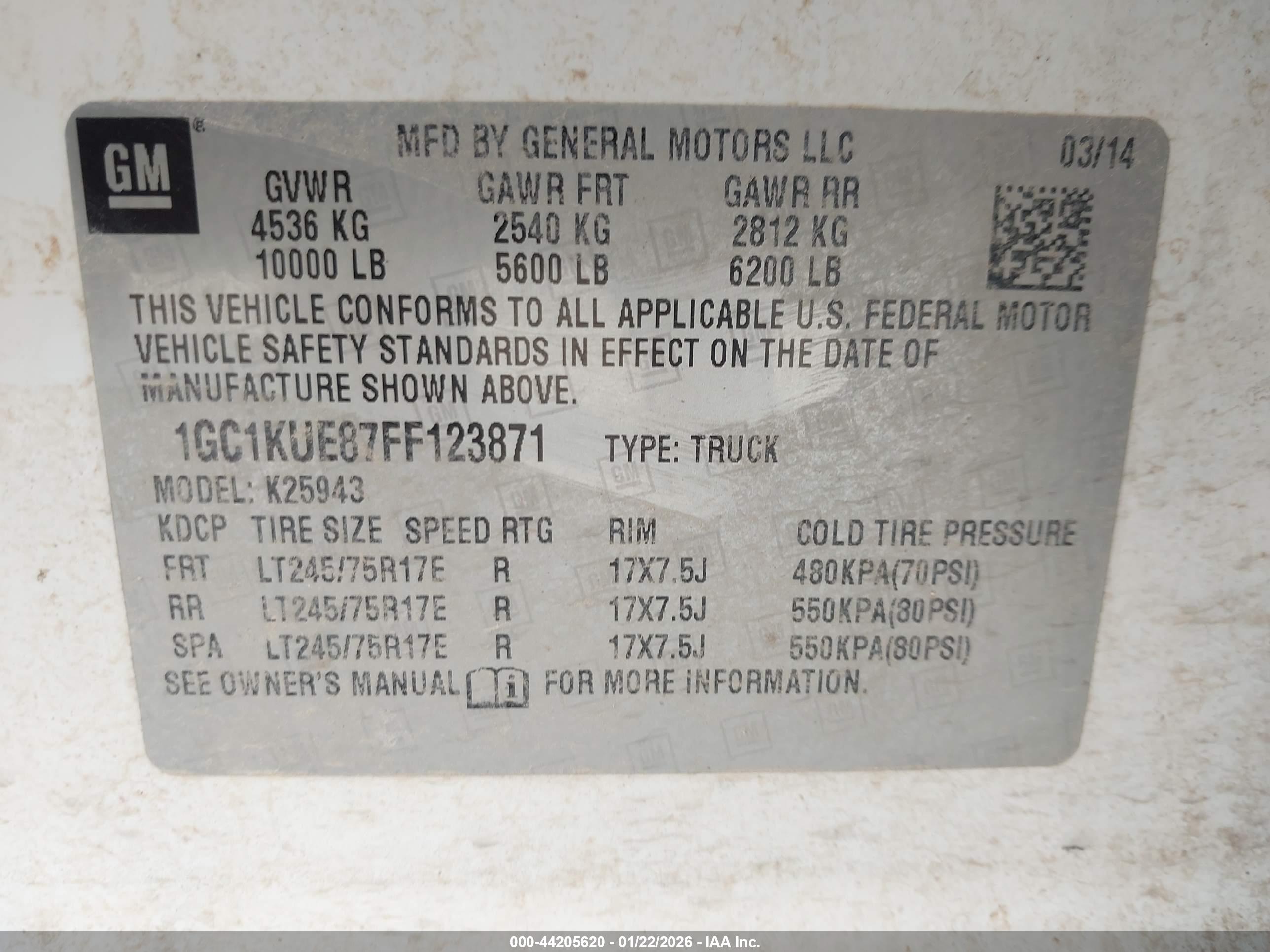 CHEVROLET SILVERADO image 9