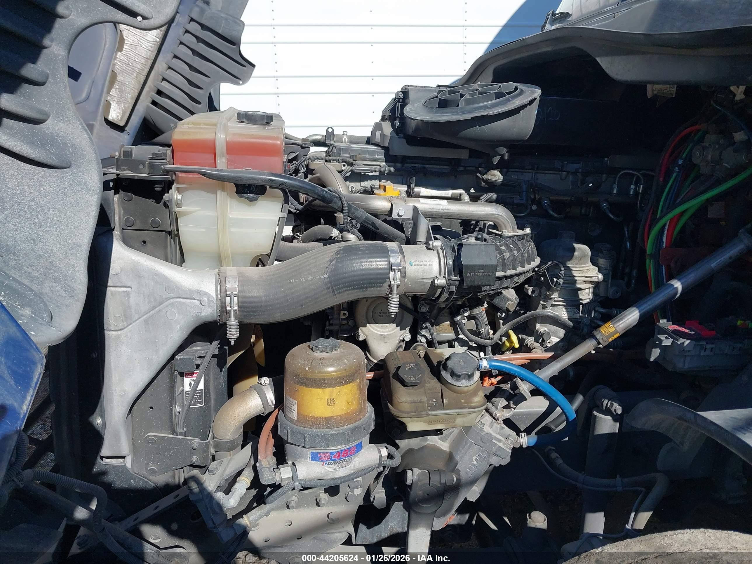 FREIGHTLINER CASCADIA image 10