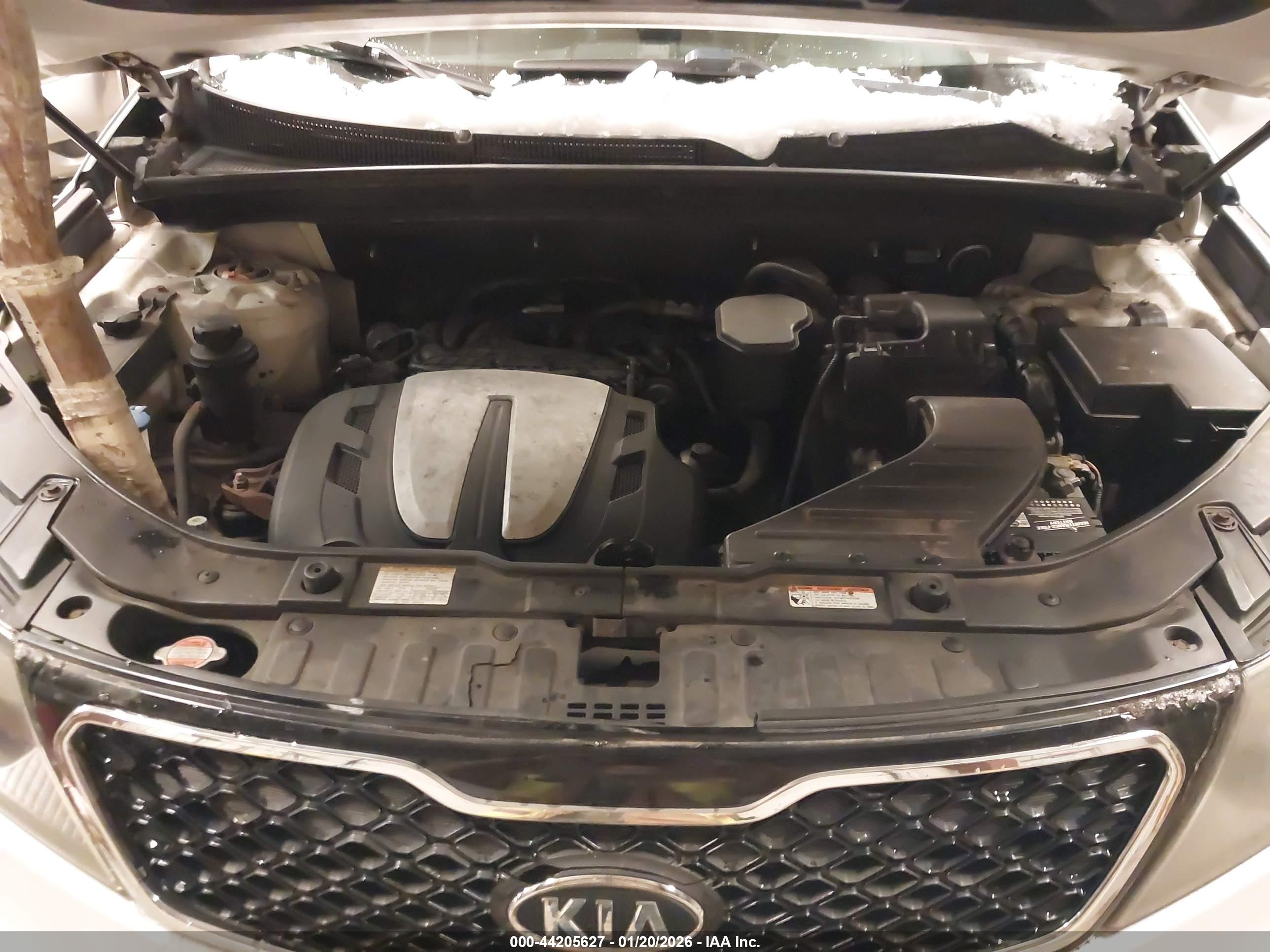 KIA SORENTO image 10