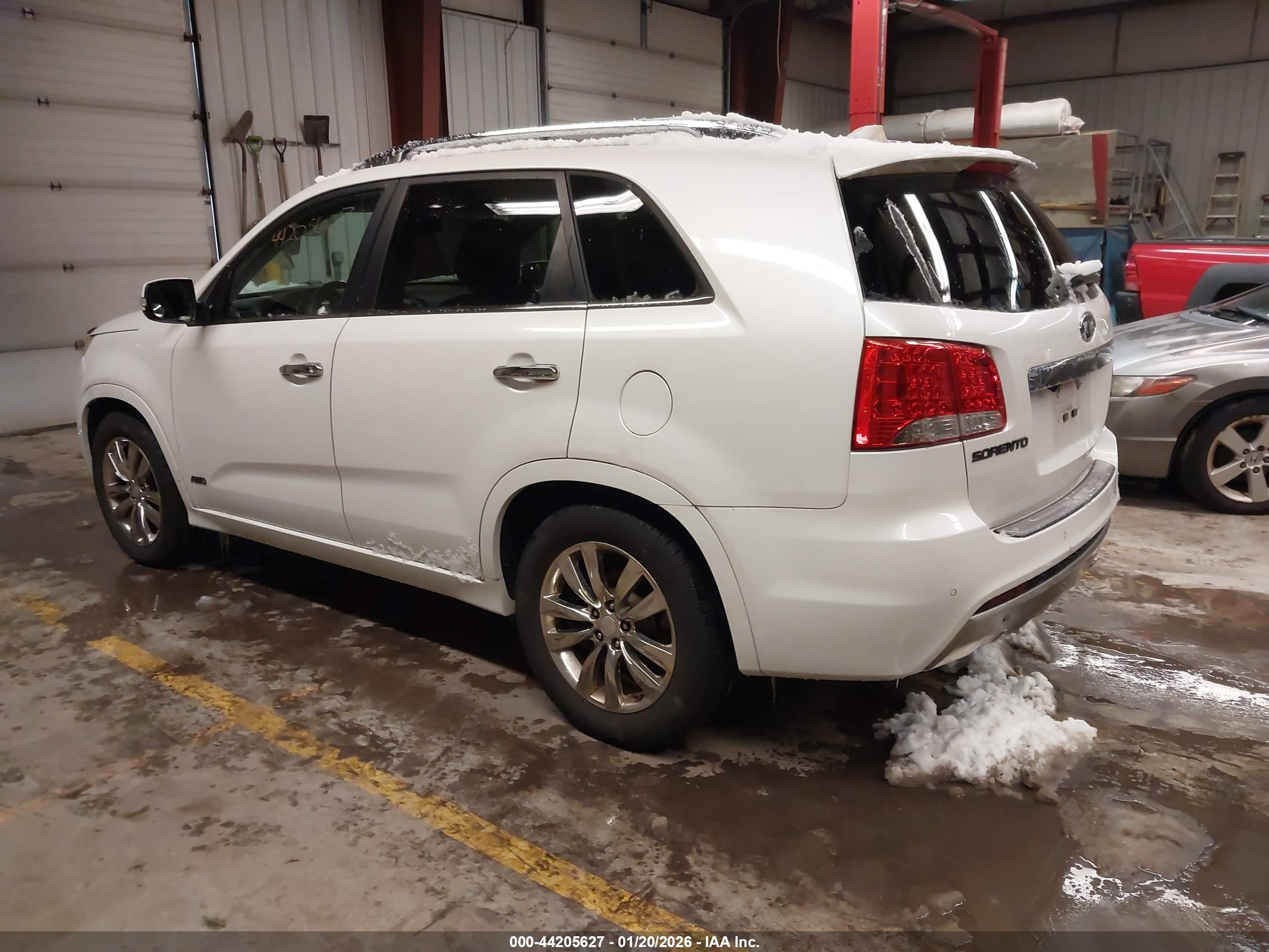 KIA SORENTO image 3