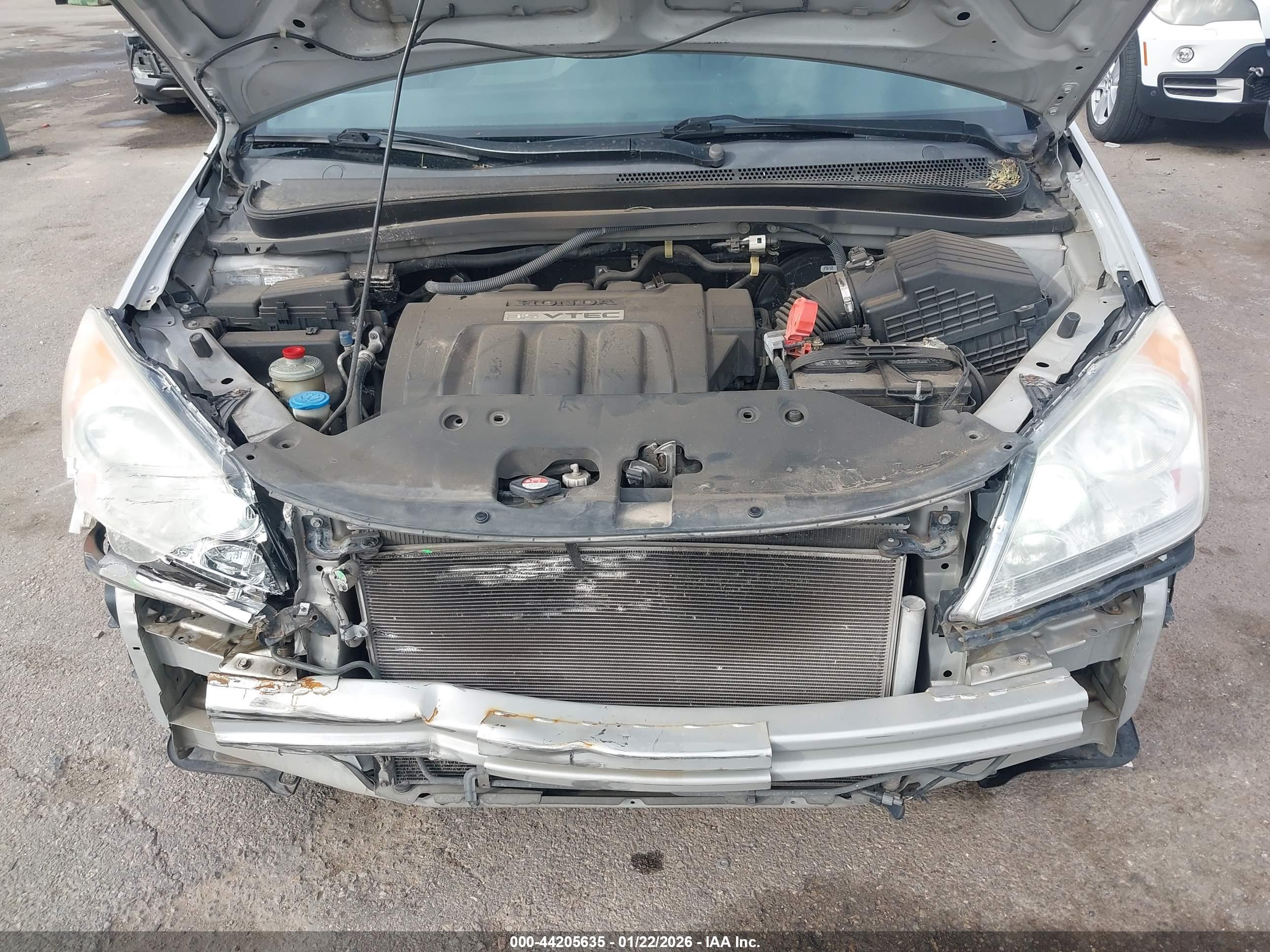 HONDA ODYSSEY image 10