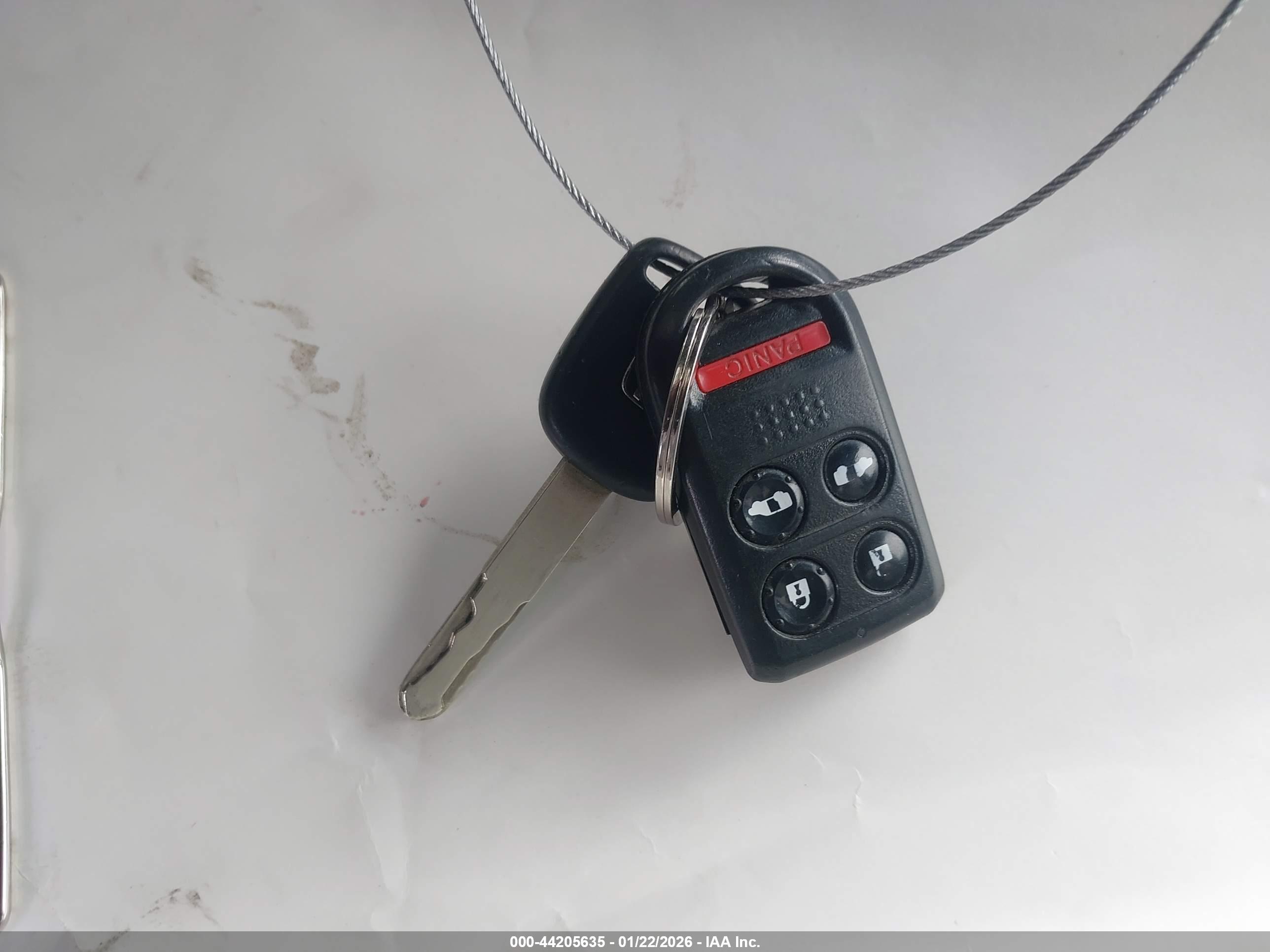 HONDA ODYSSEY image 11