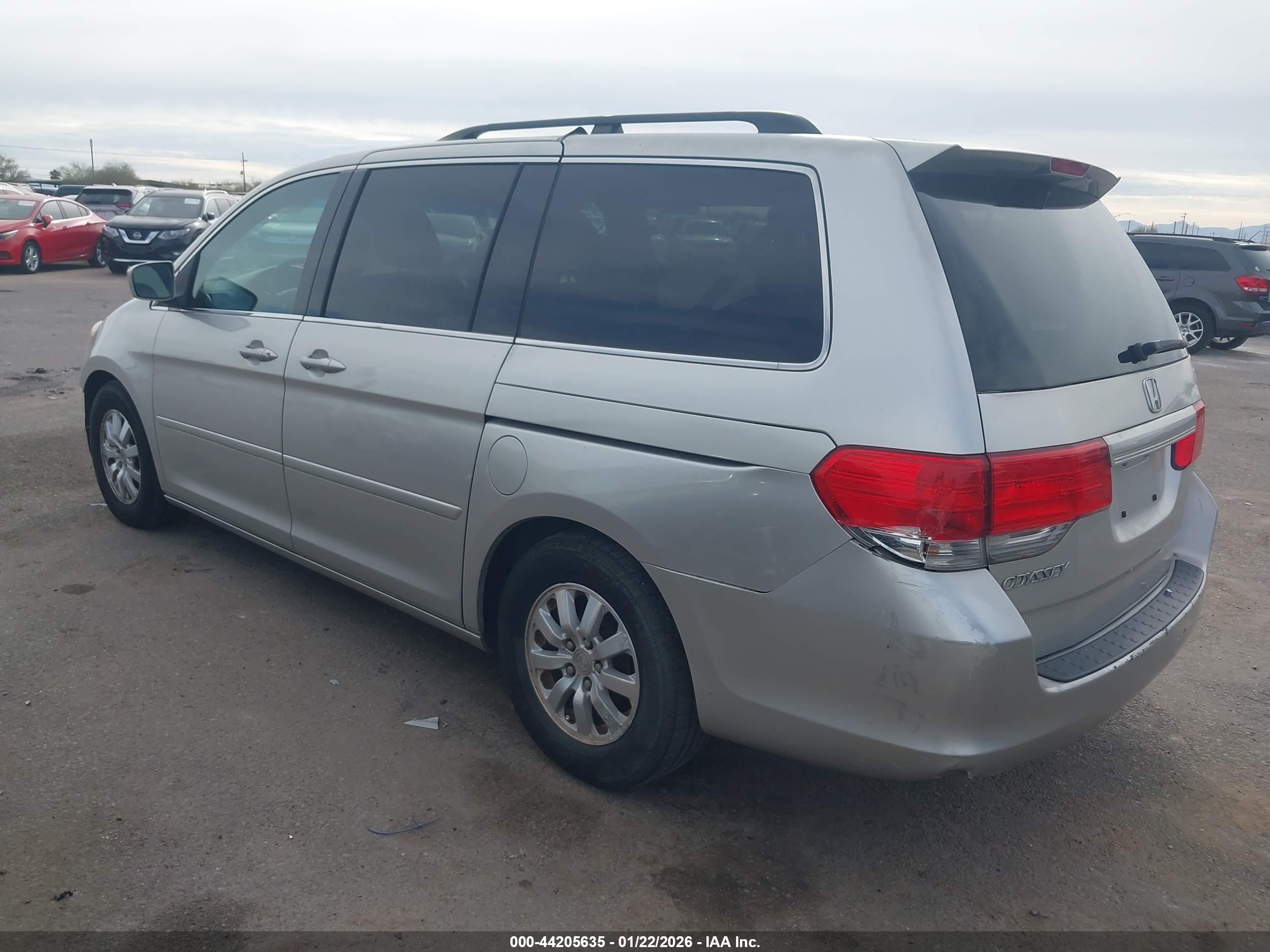 HONDA ODYSSEY image 3