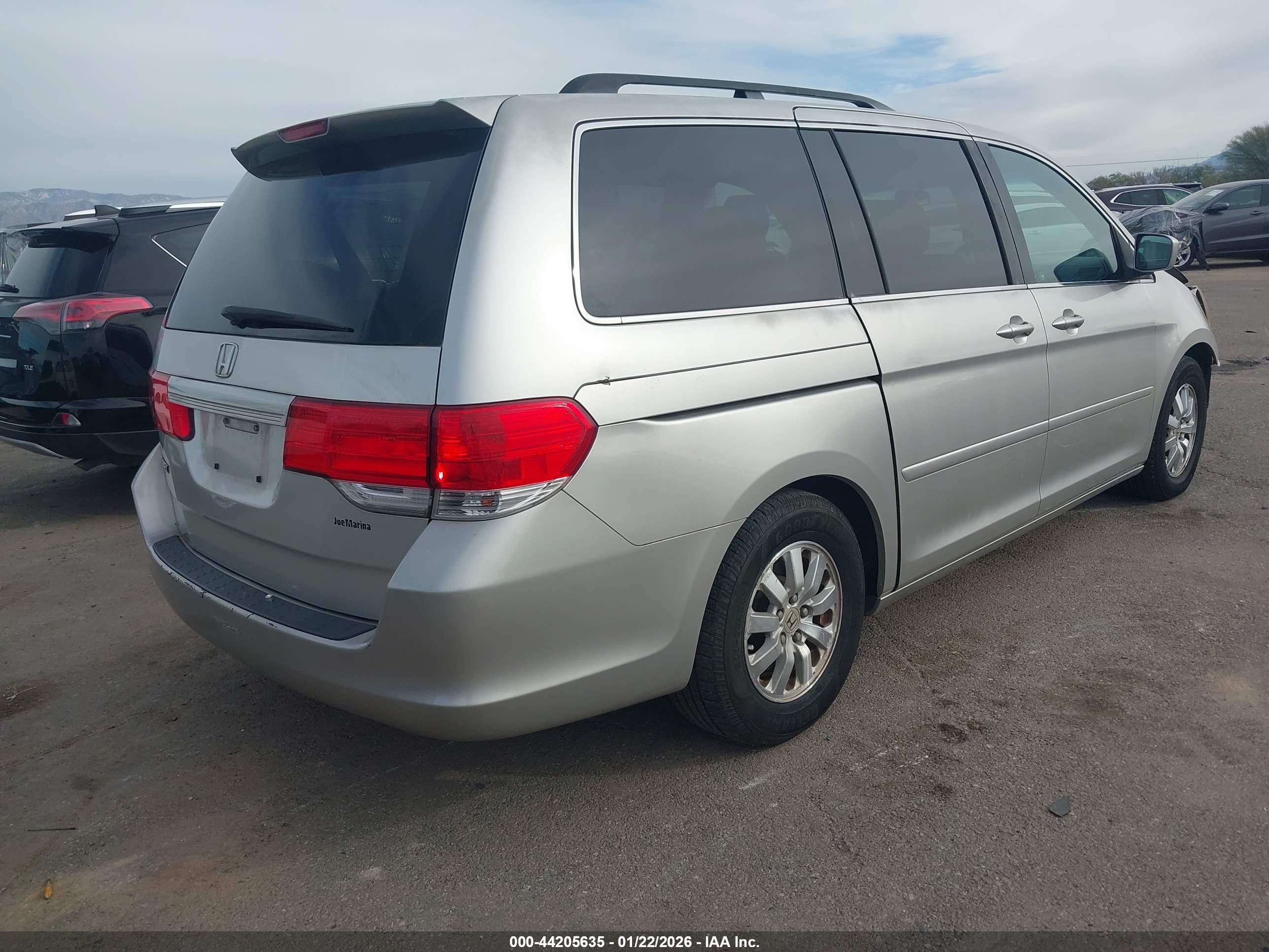 HONDA ODYSSEY image 4
