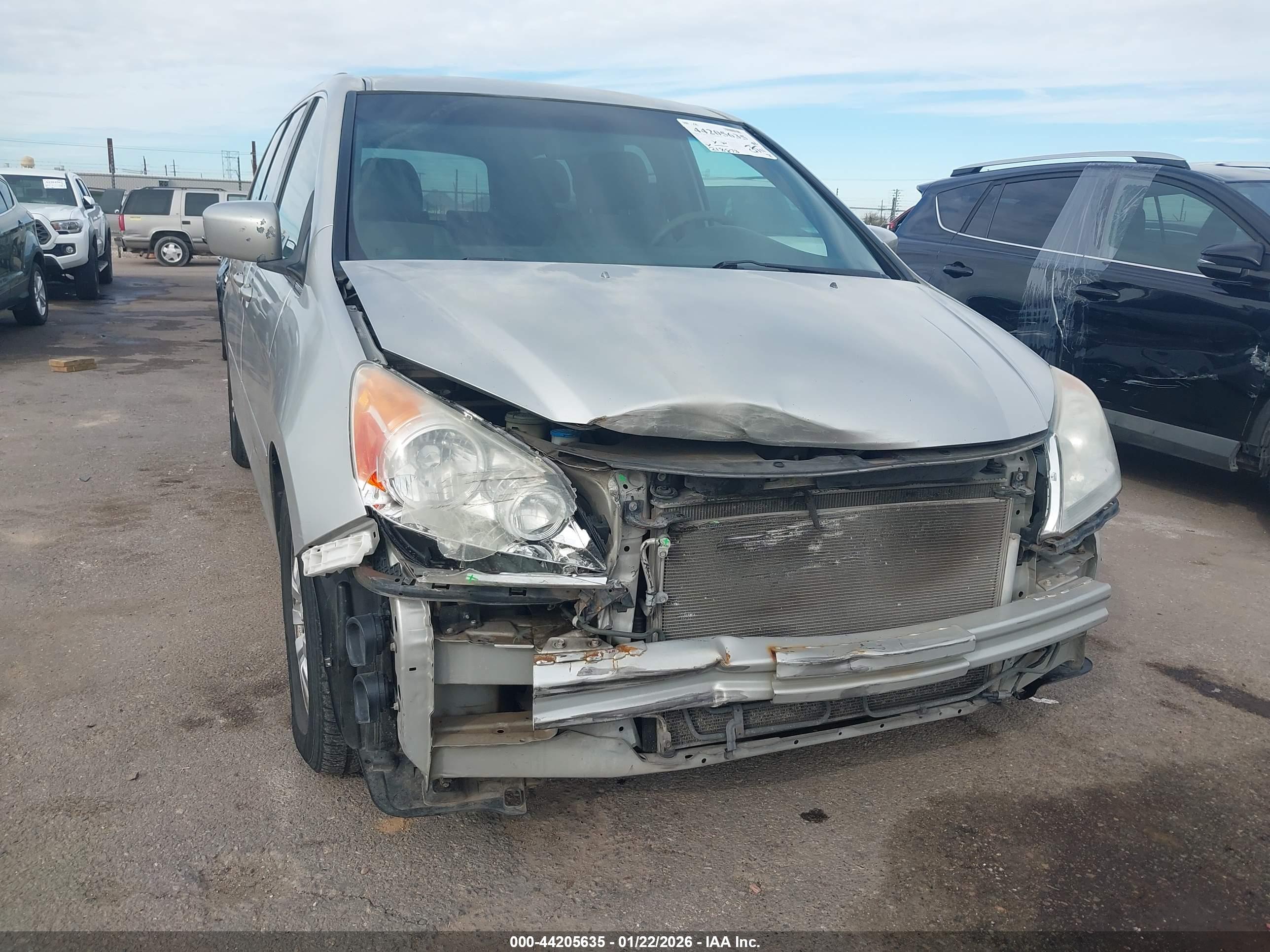 HONDA ODYSSEY image 6