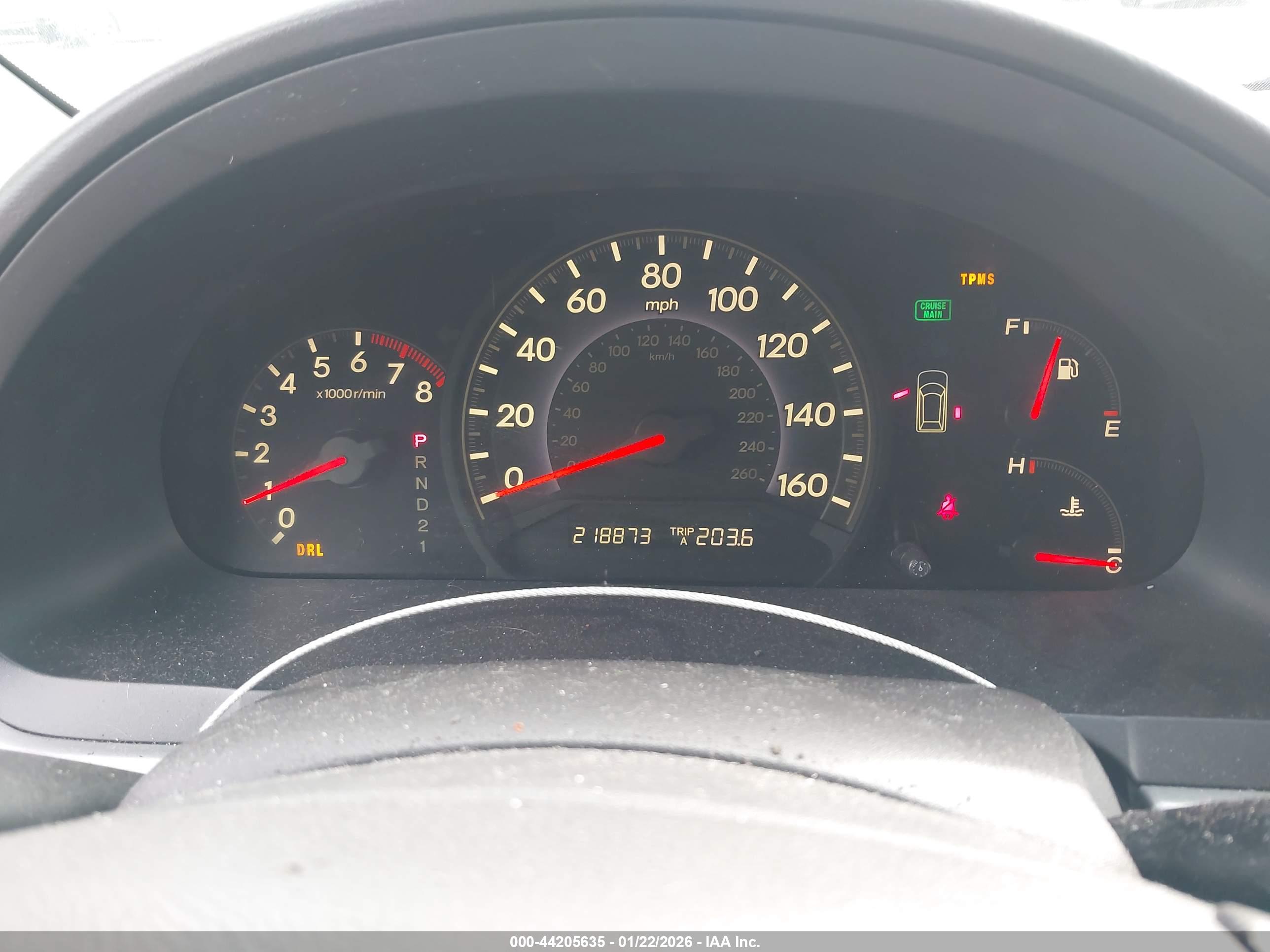 HONDA ODYSSEY image 7