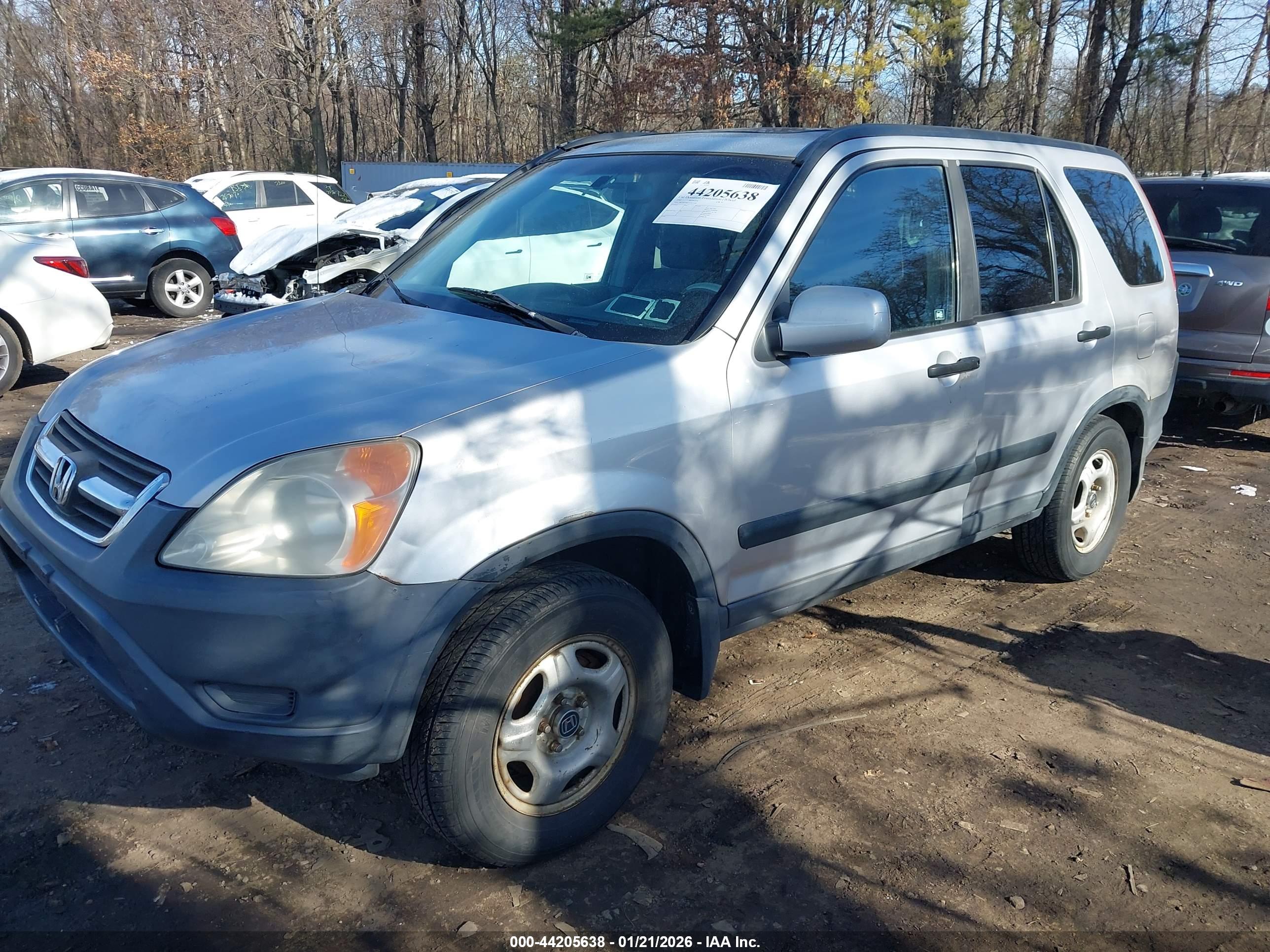 HONDA CR-V image 2