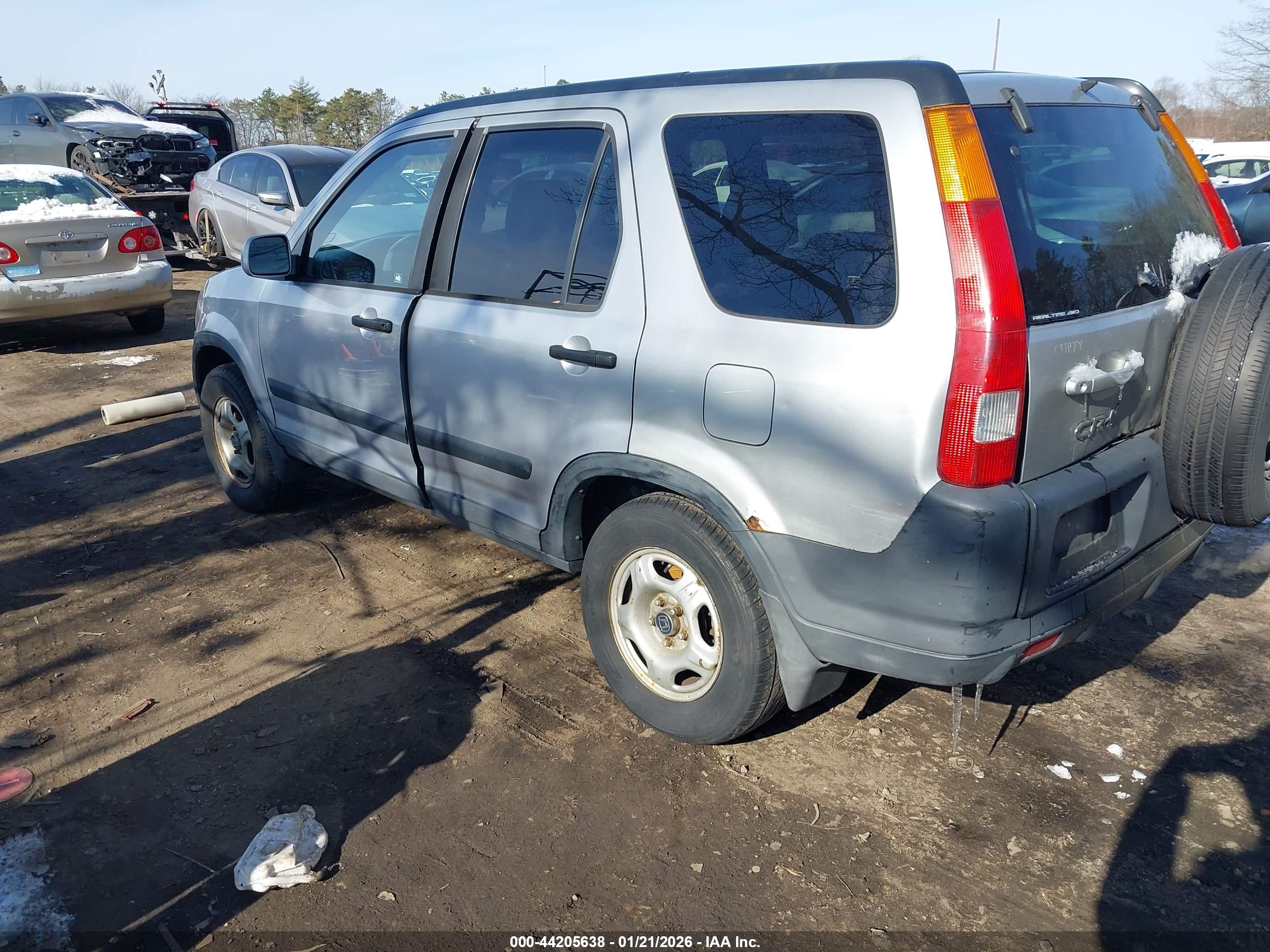 HONDA CR-V image 3