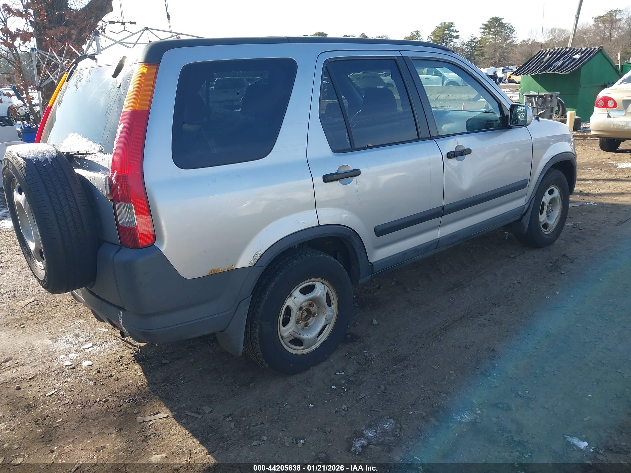 HONDA CR-V image 4