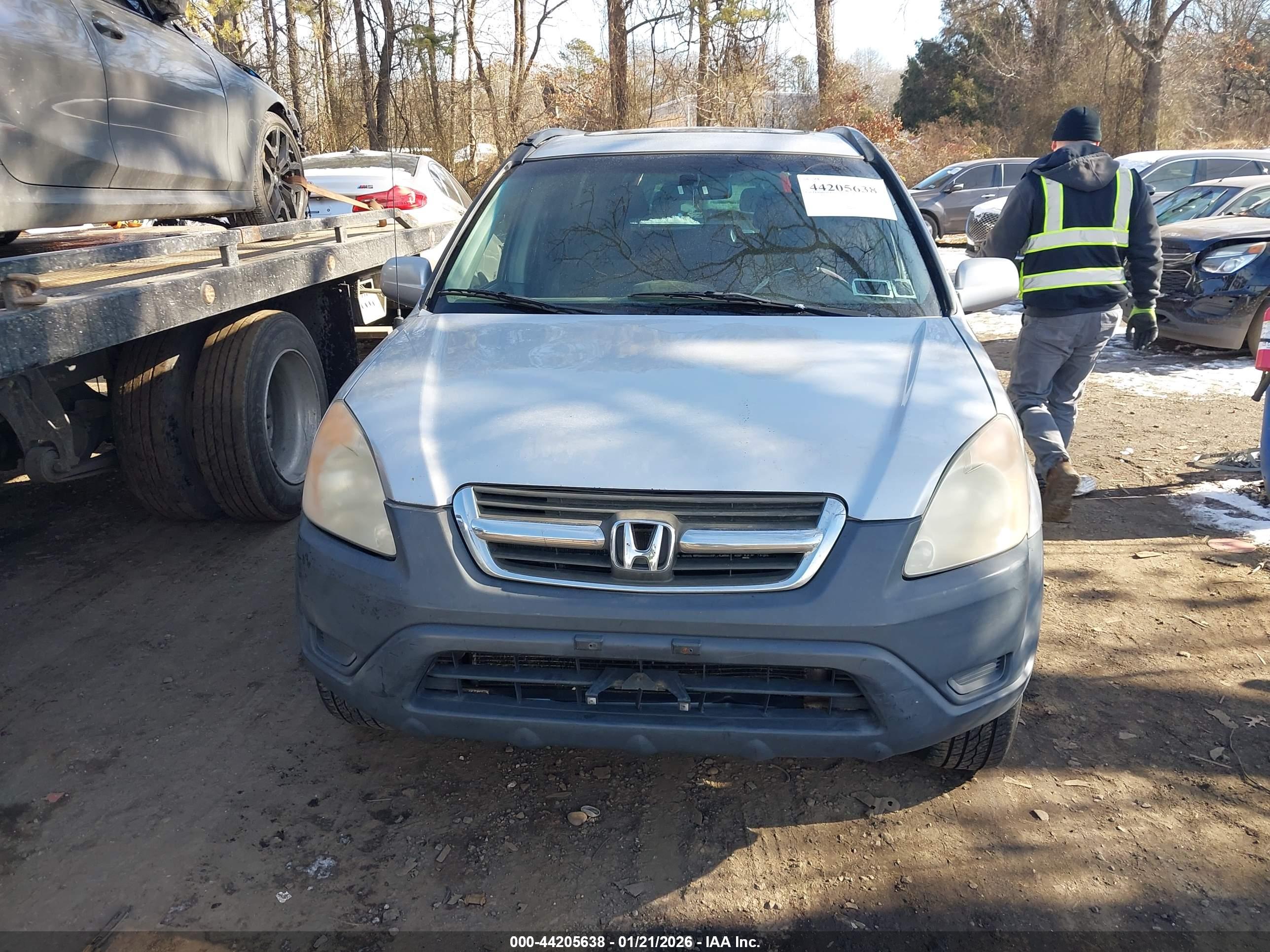 HONDA CR-V image 6