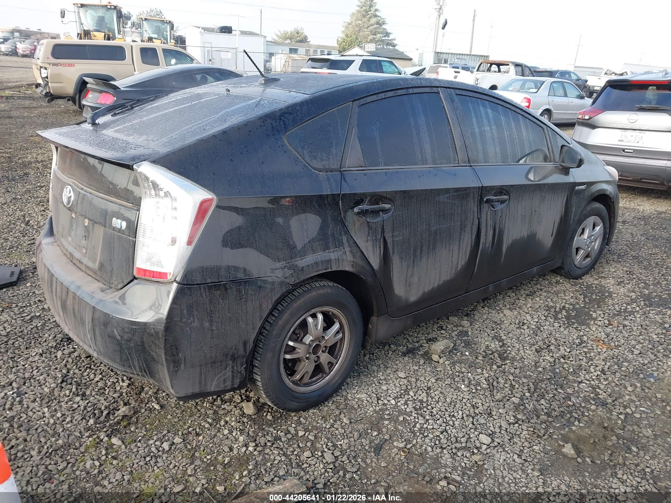 TOYOTA PRIUS image 4