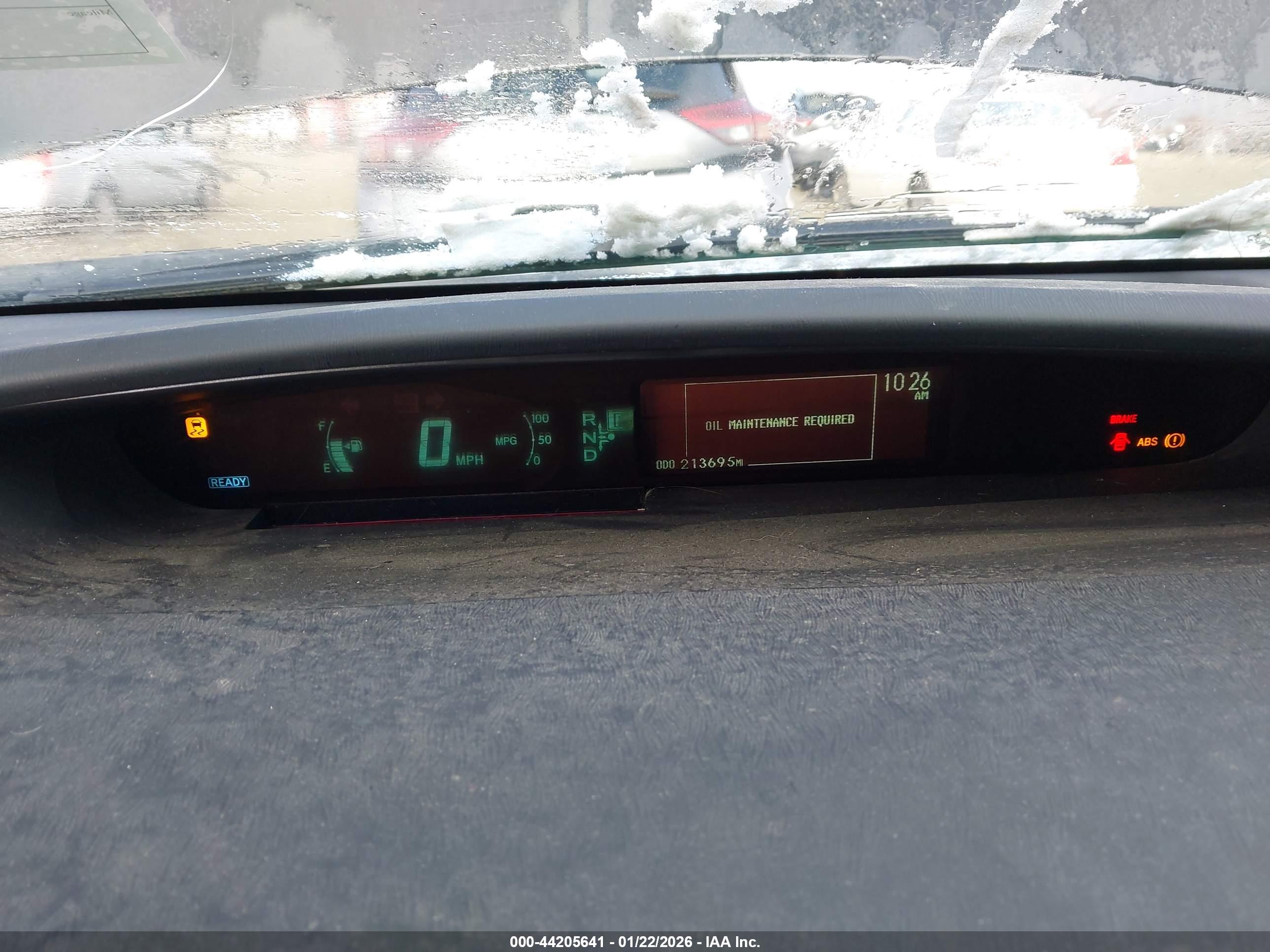TOYOTA PRIUS image 7