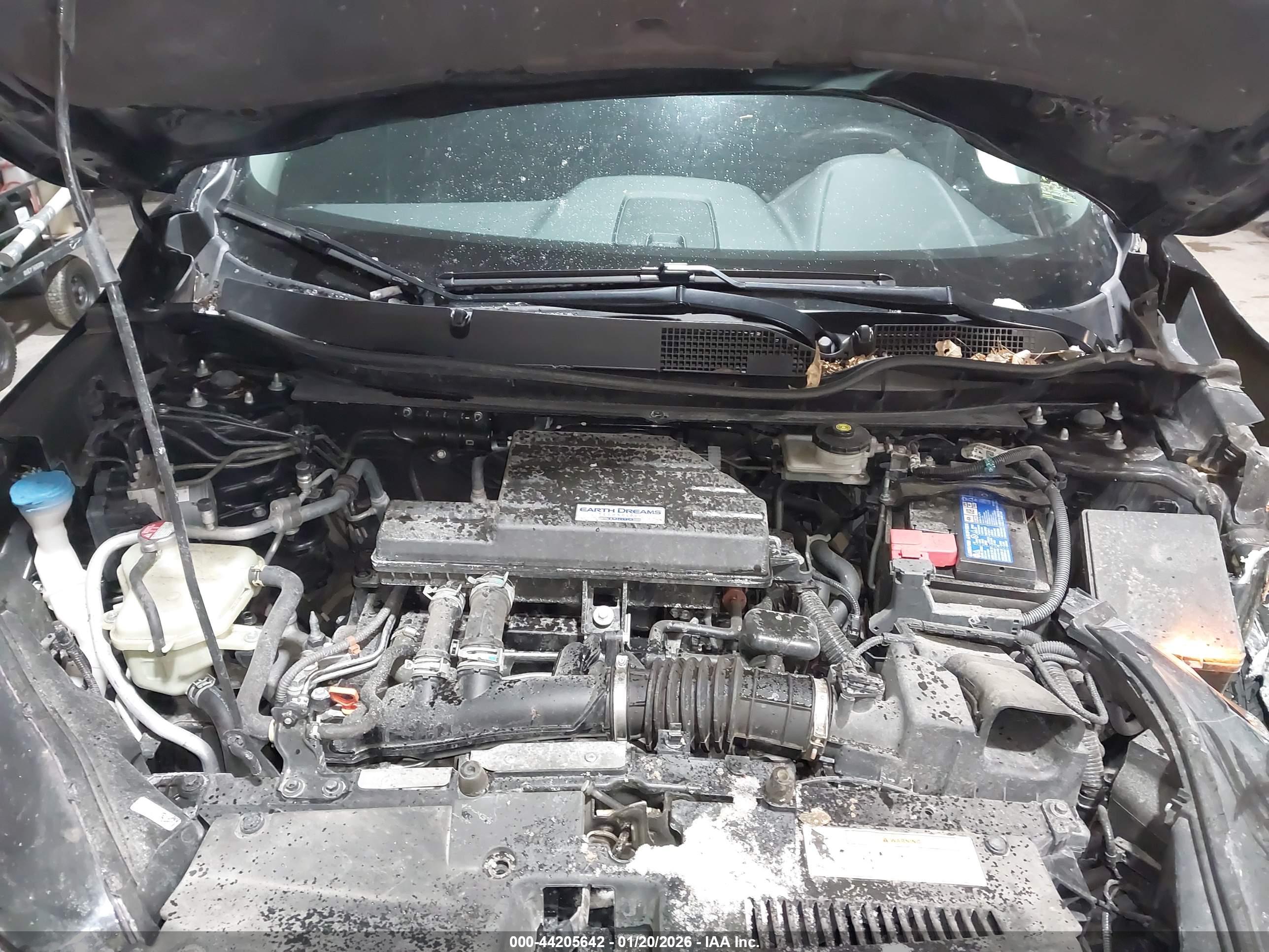 HONDA CR-V image 10