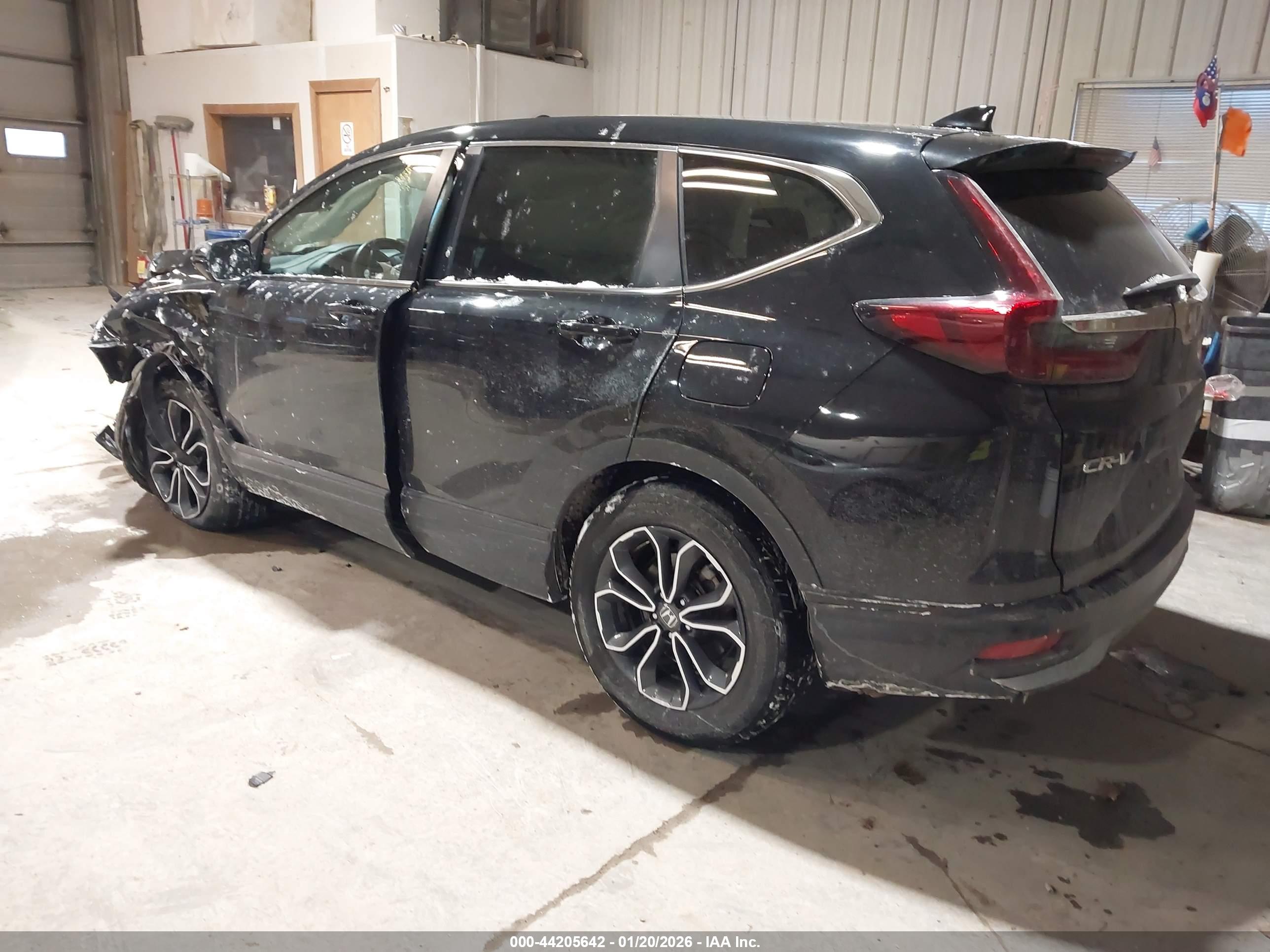 HONDA CR-V image 3