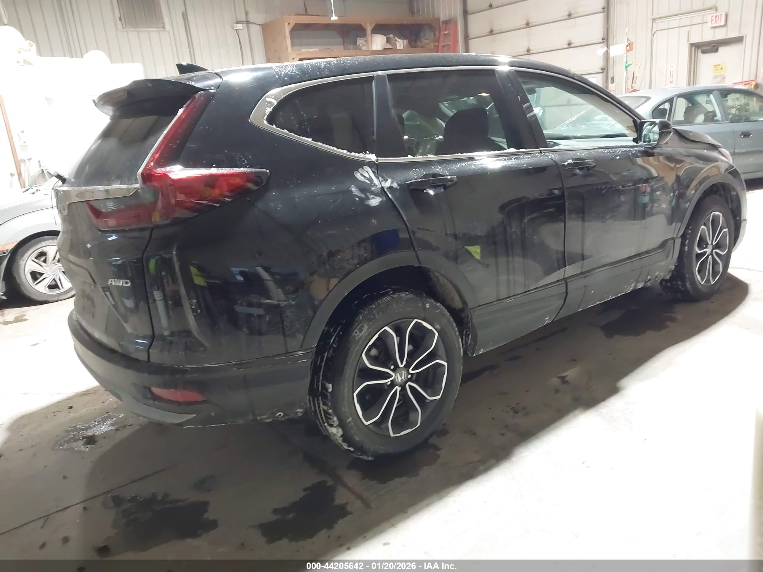 HONDA CR-V image 4