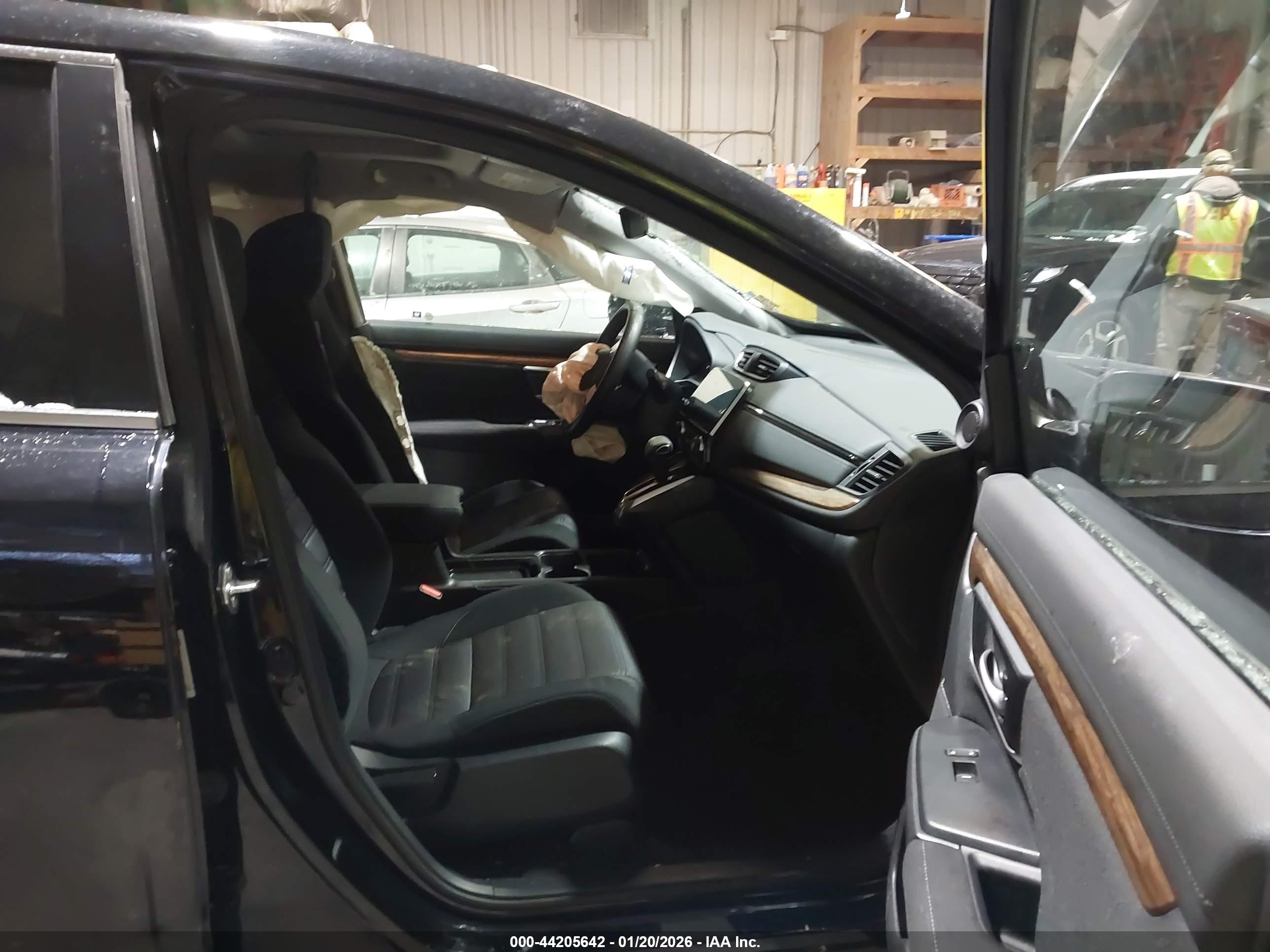 HONDA CR-V image 5