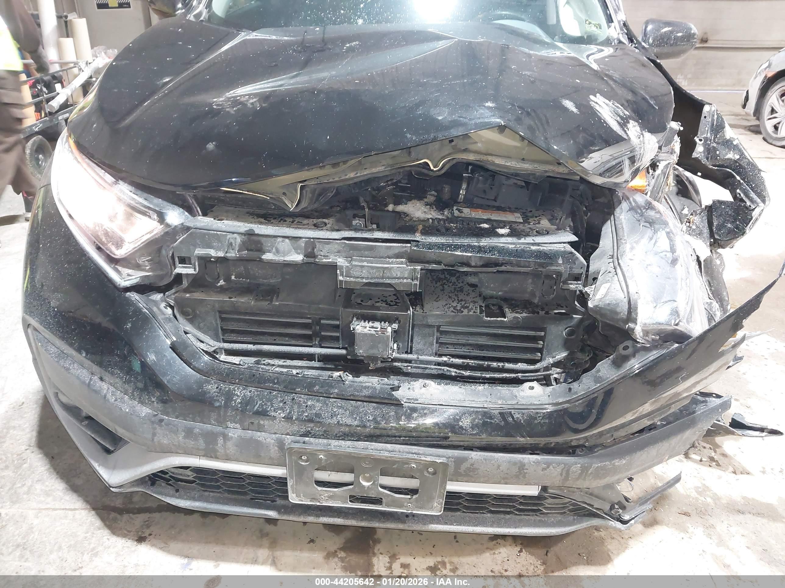 HONDA CR-V image 6