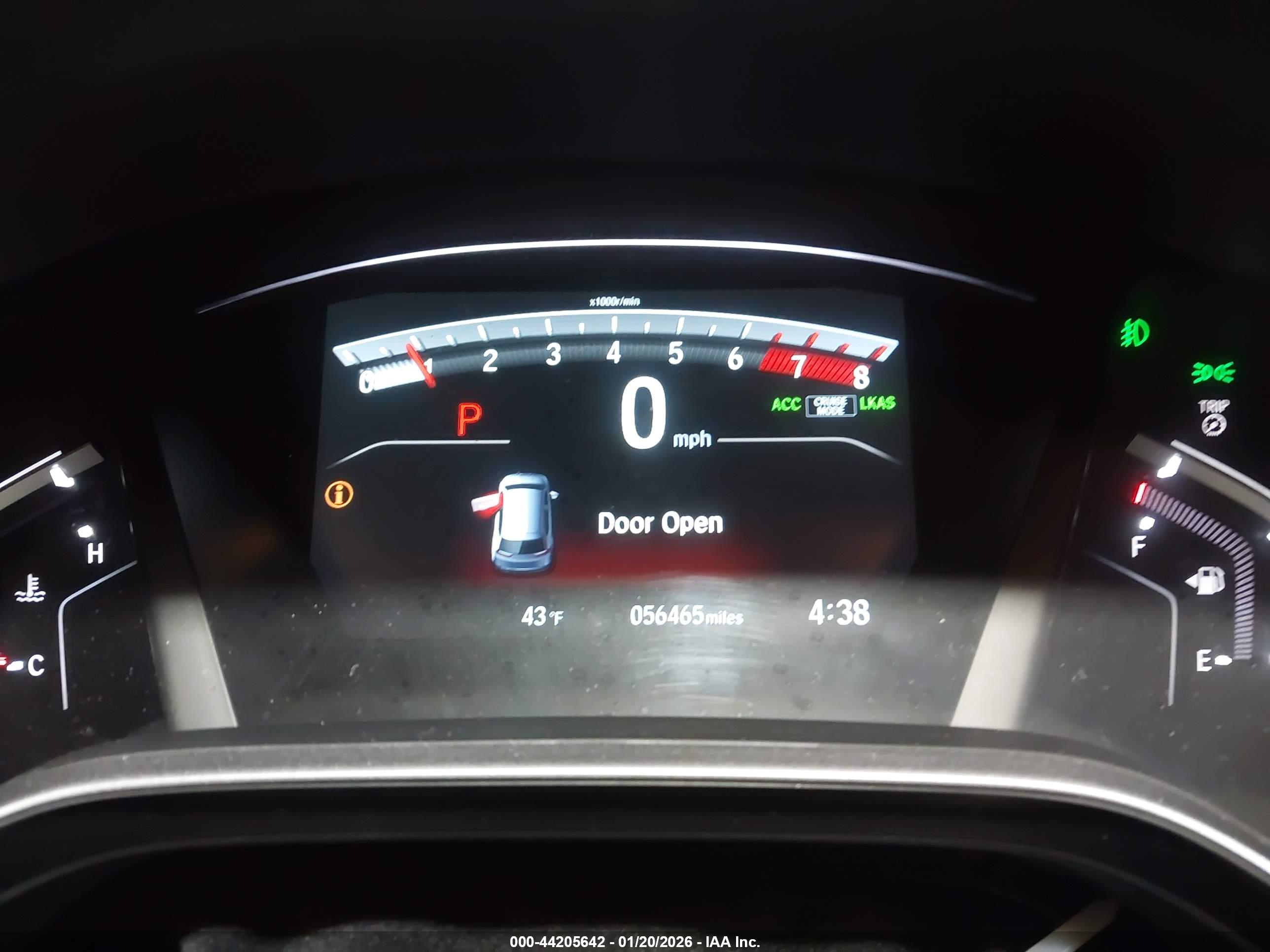 HONDA CR-V image 7