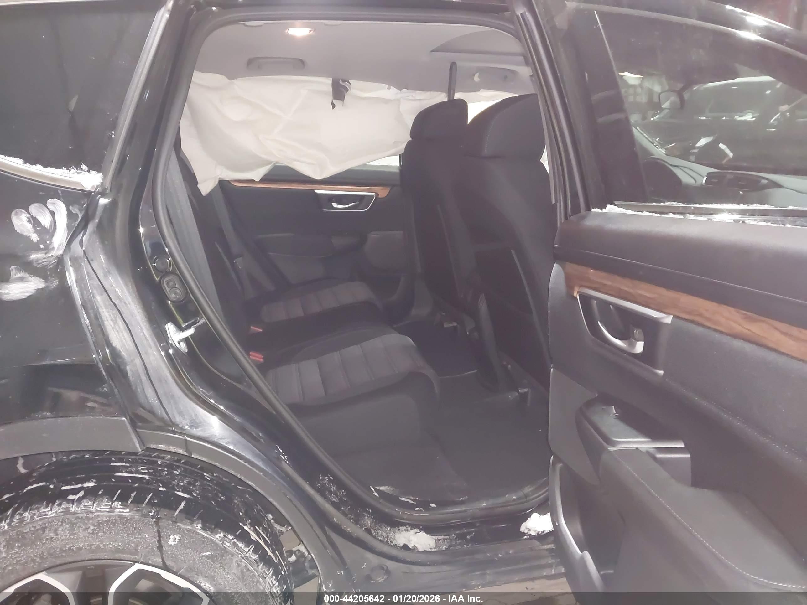 HONDA CR-V image 8