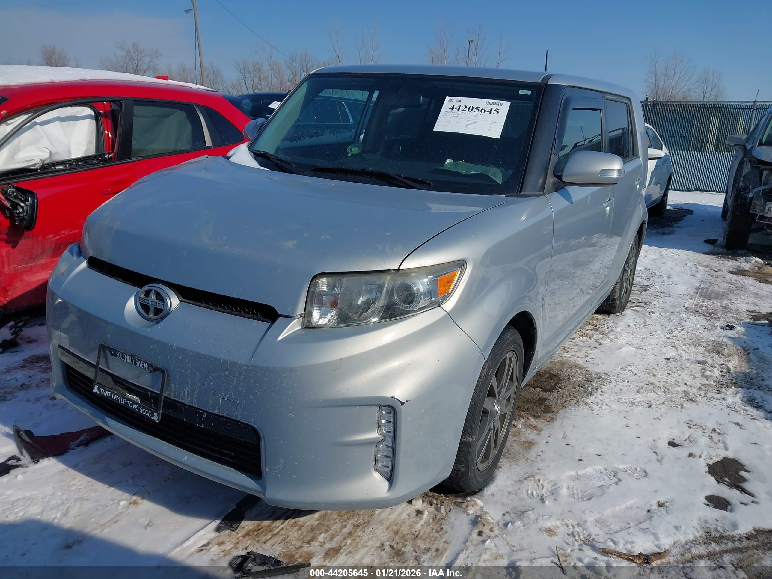 SCION XB image 2