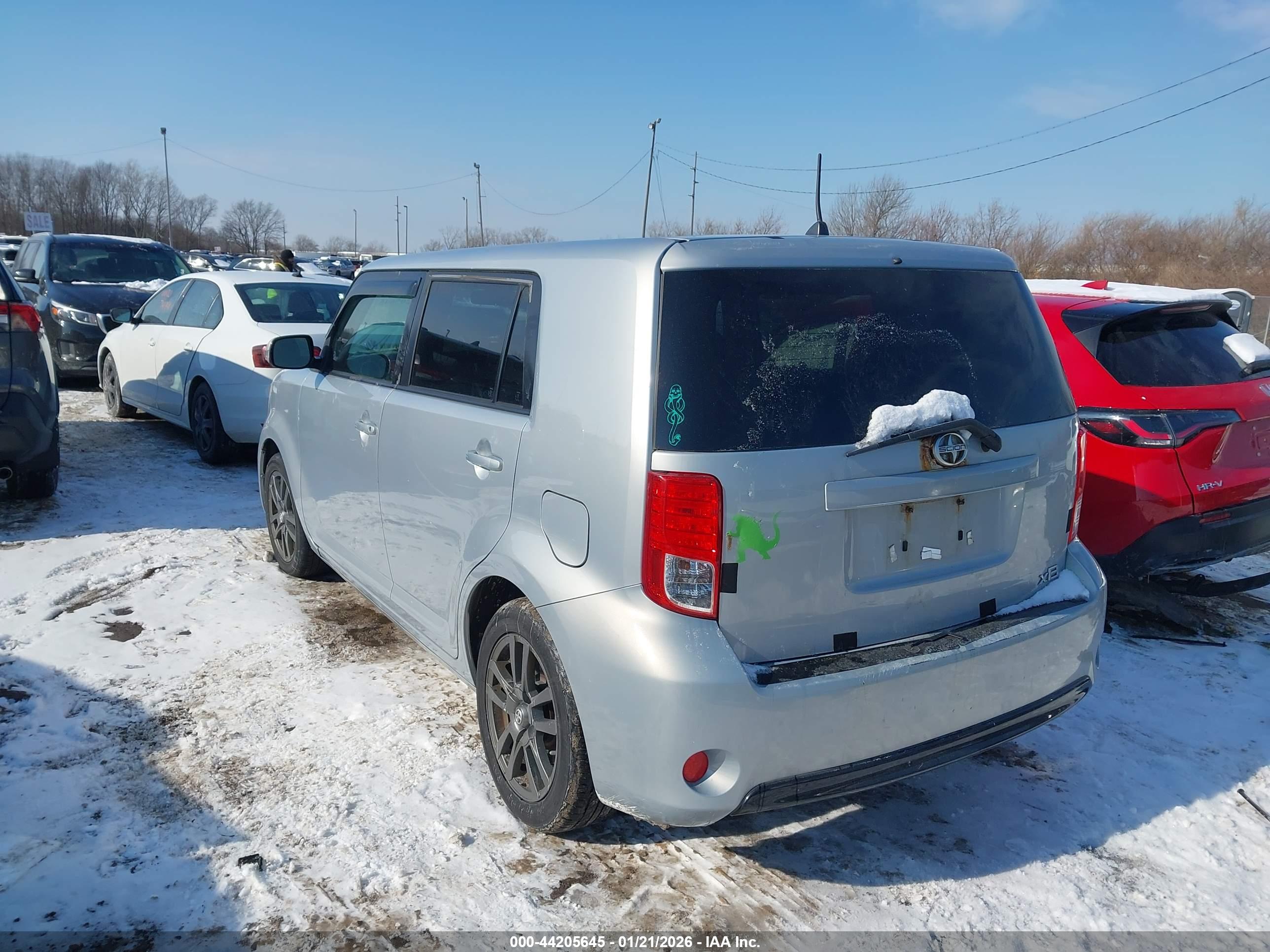 SCION XB image 3