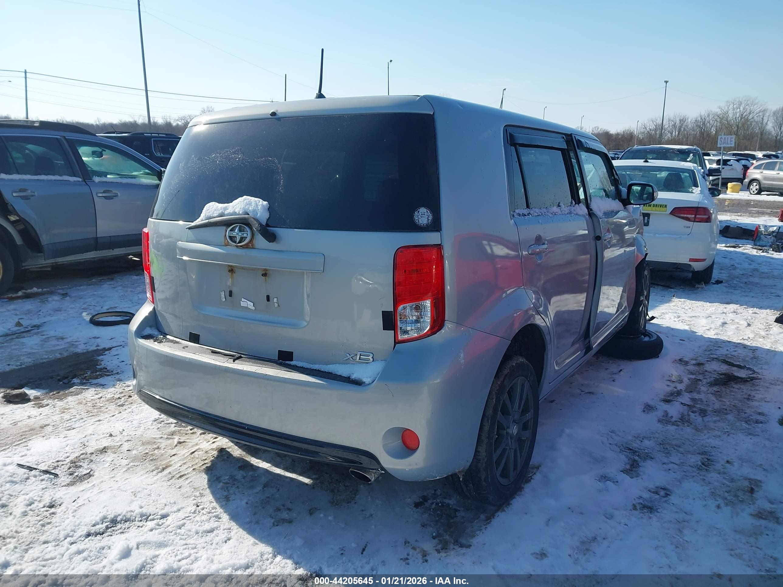 SCION XB image 4