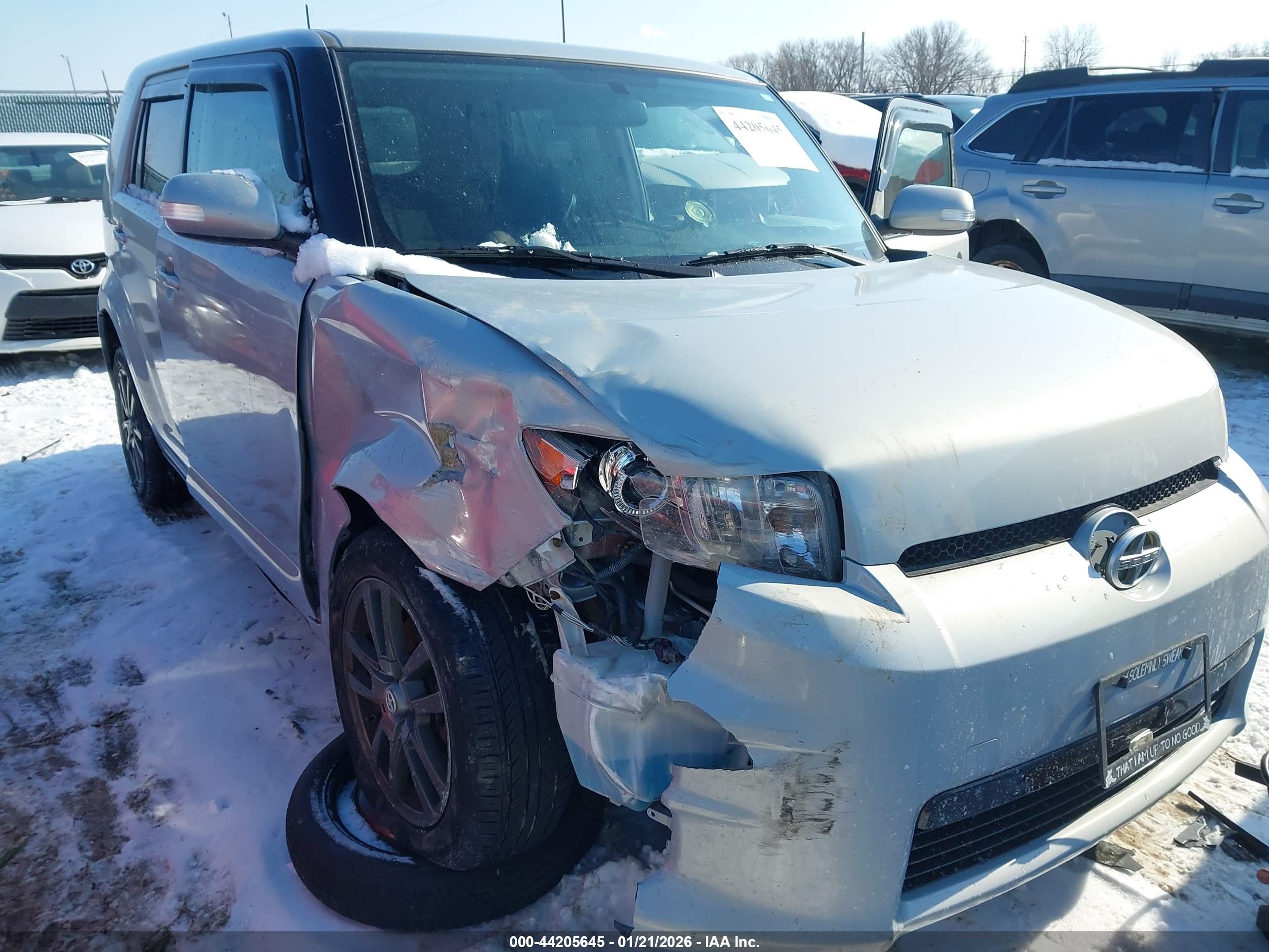SCION XB image 6