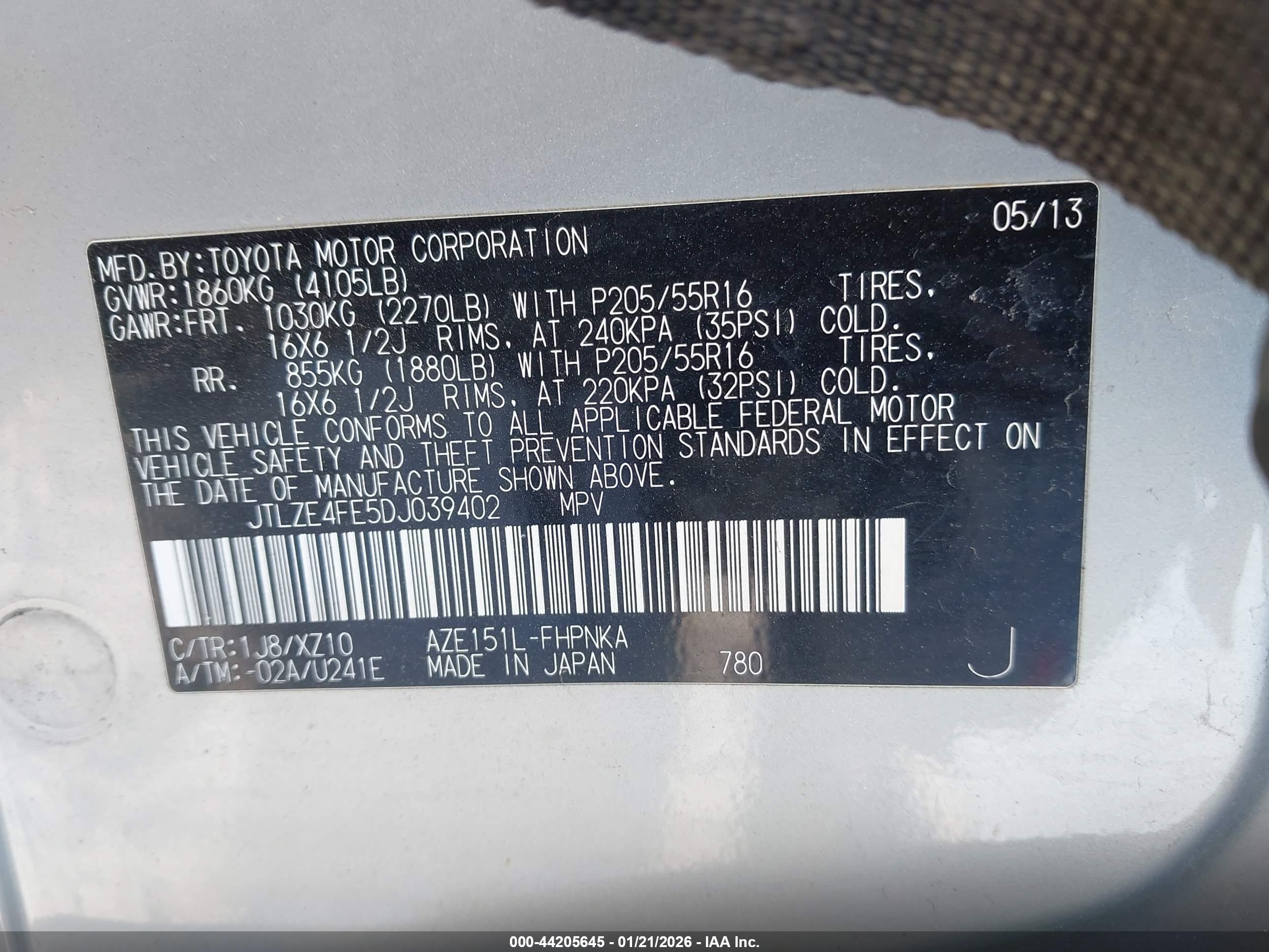 SCION XB image 9