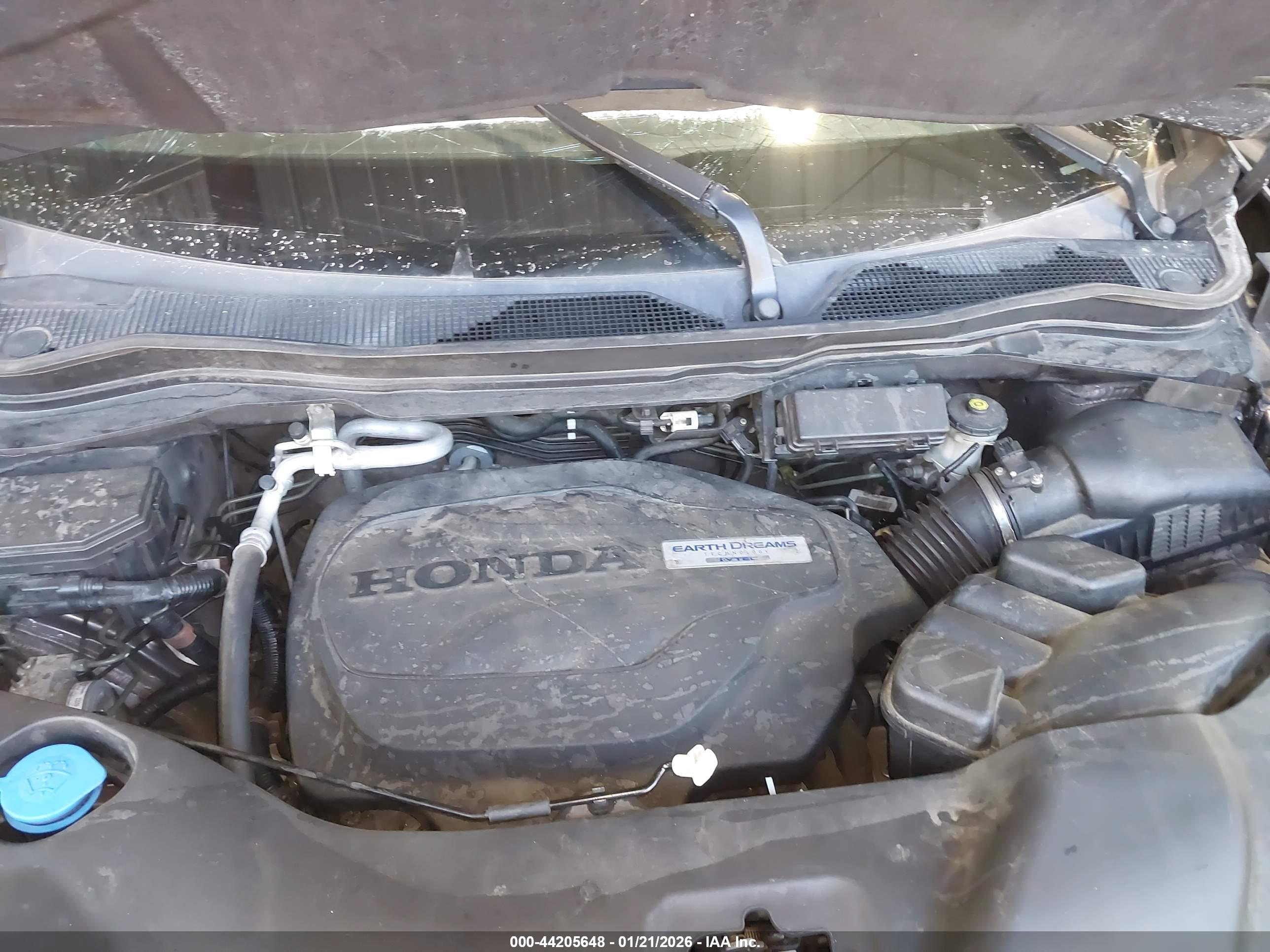HONDA PILOT image 10