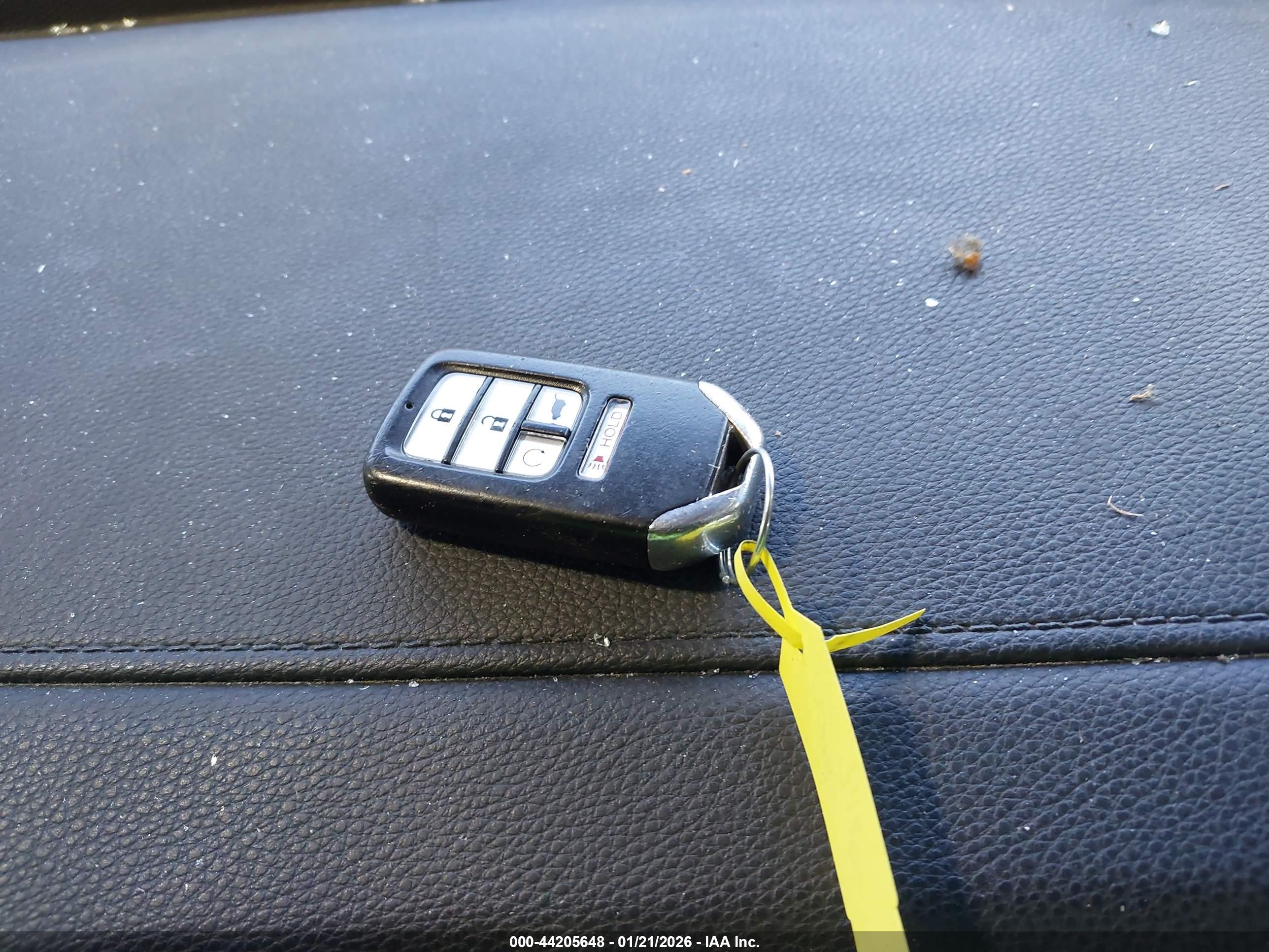 HONDA PILOT image 11