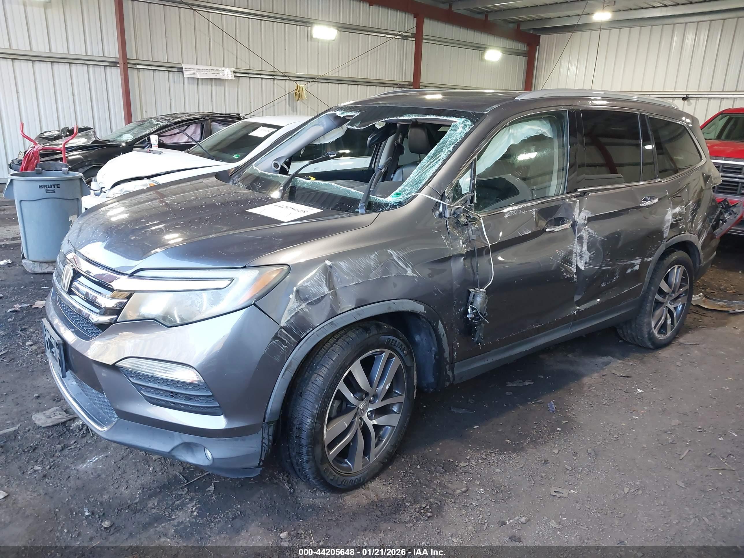 HONDA PILOT image 6
