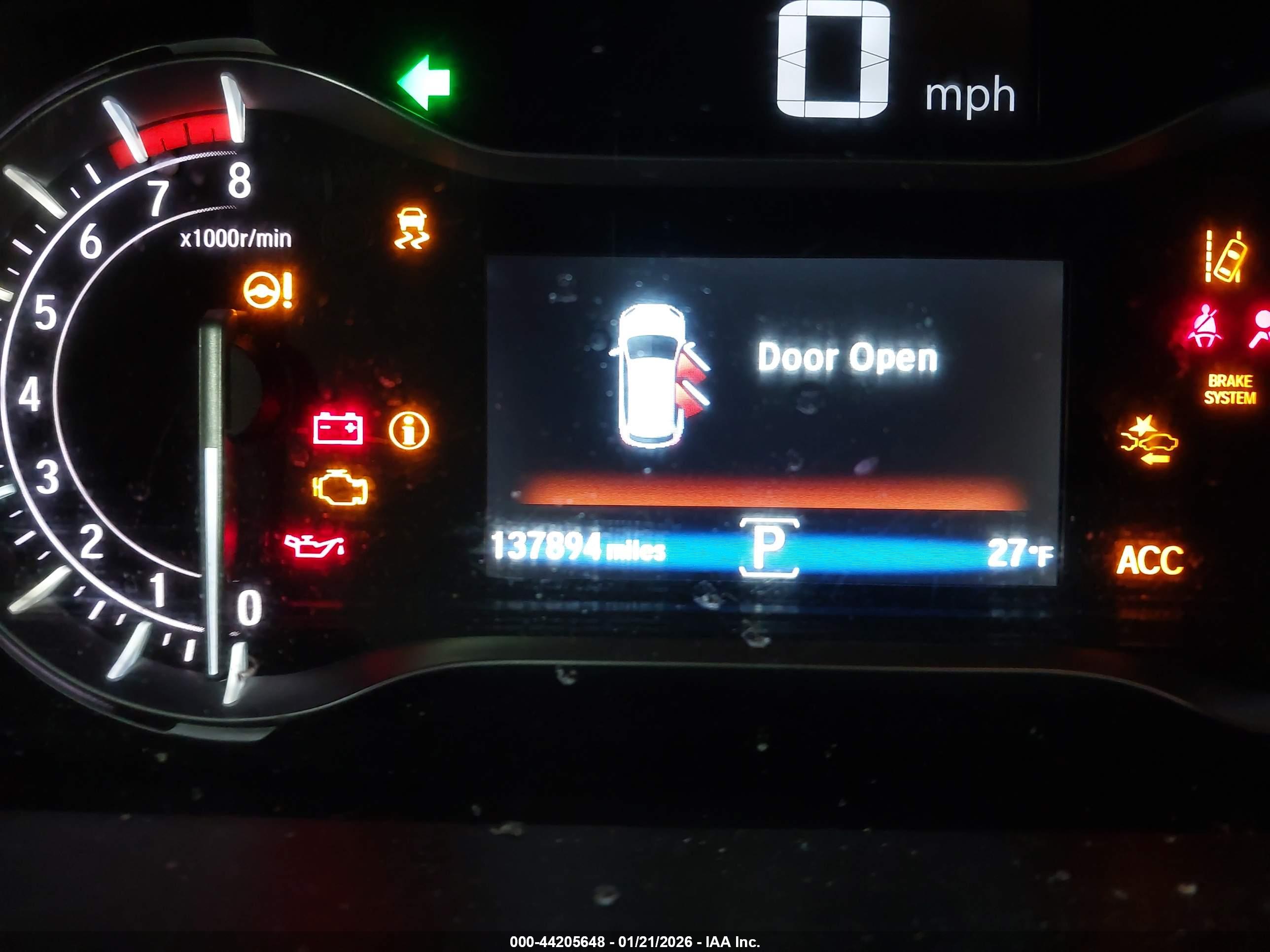 HONDA PILOT image 7