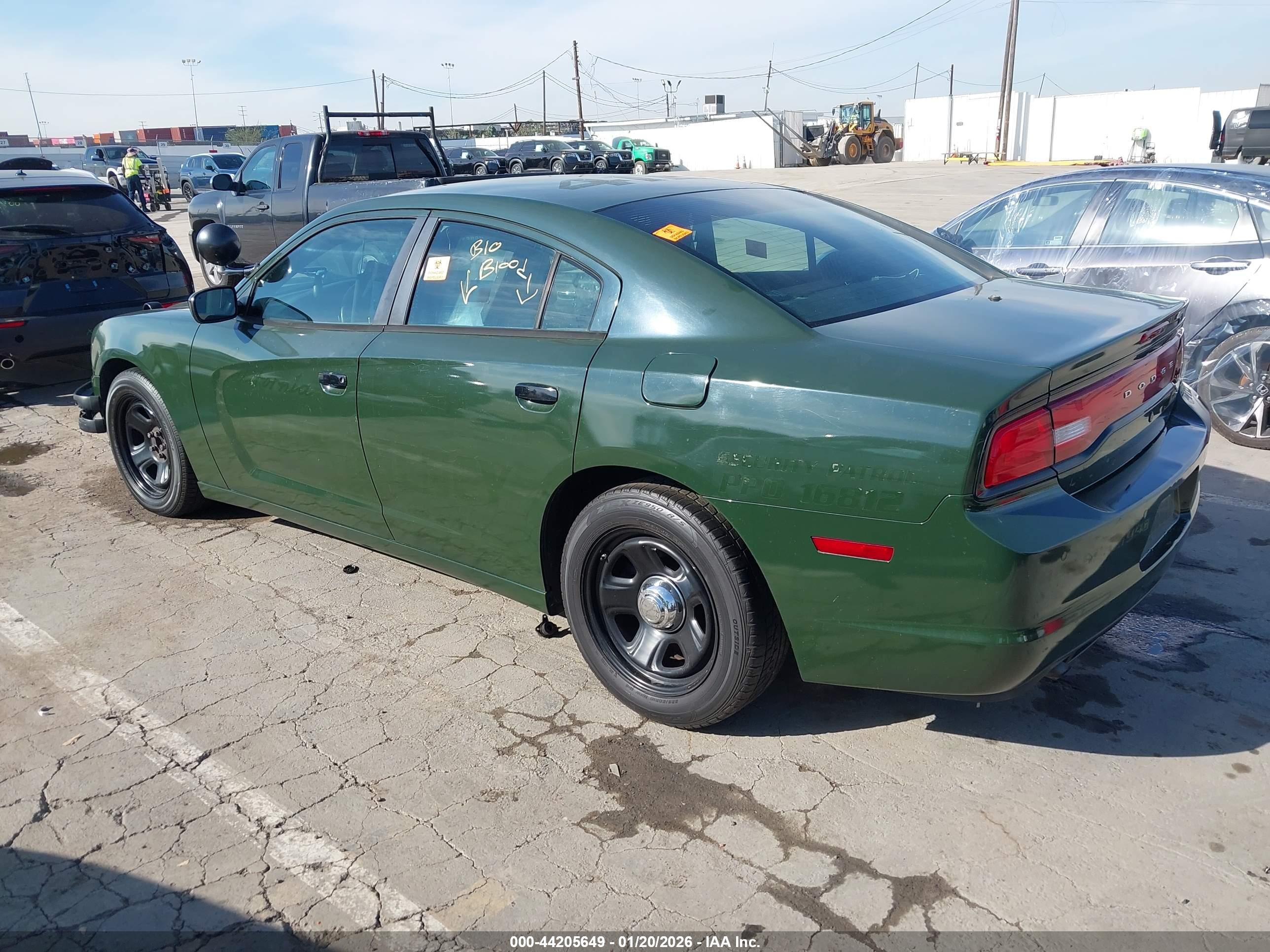 DODGE CHARGER image 3