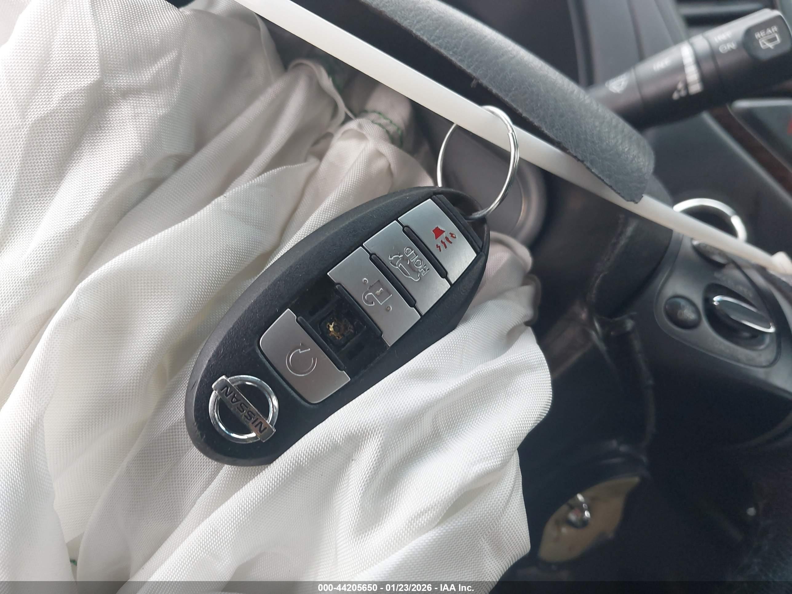 NISSAN PATHFINDER image 11